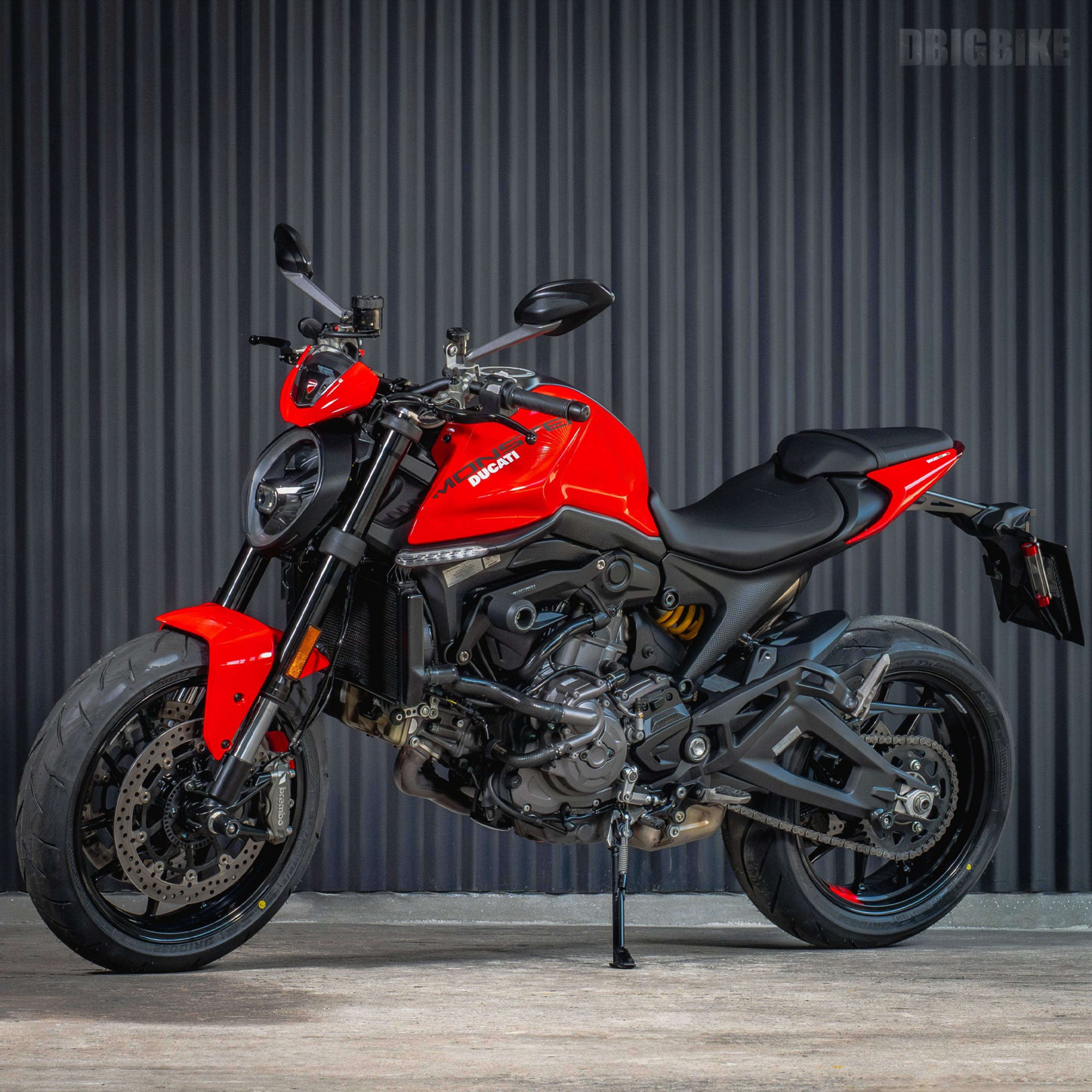 Ducati Multistrada V4
