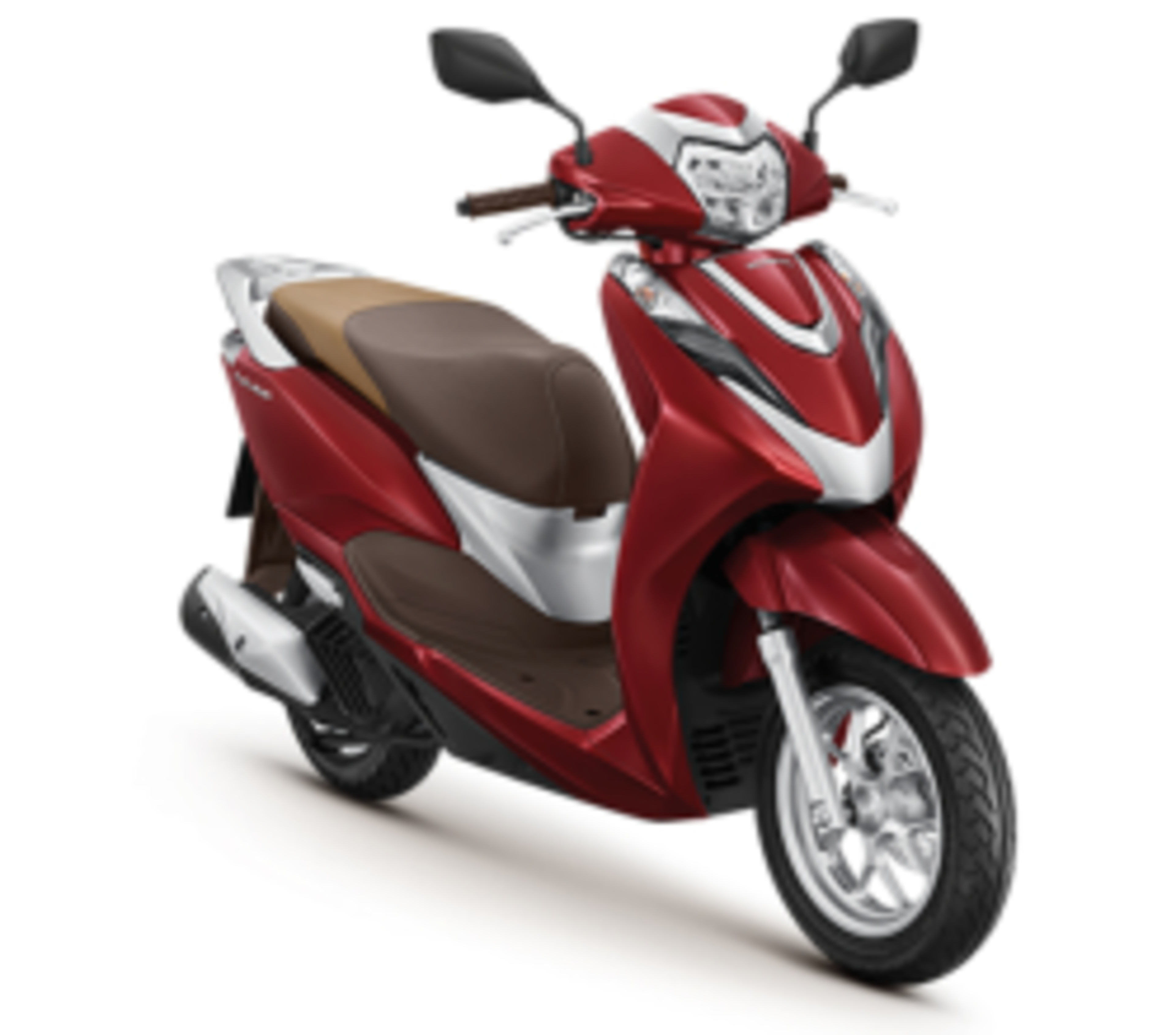 Honda Lead 125 thumbnail 2
