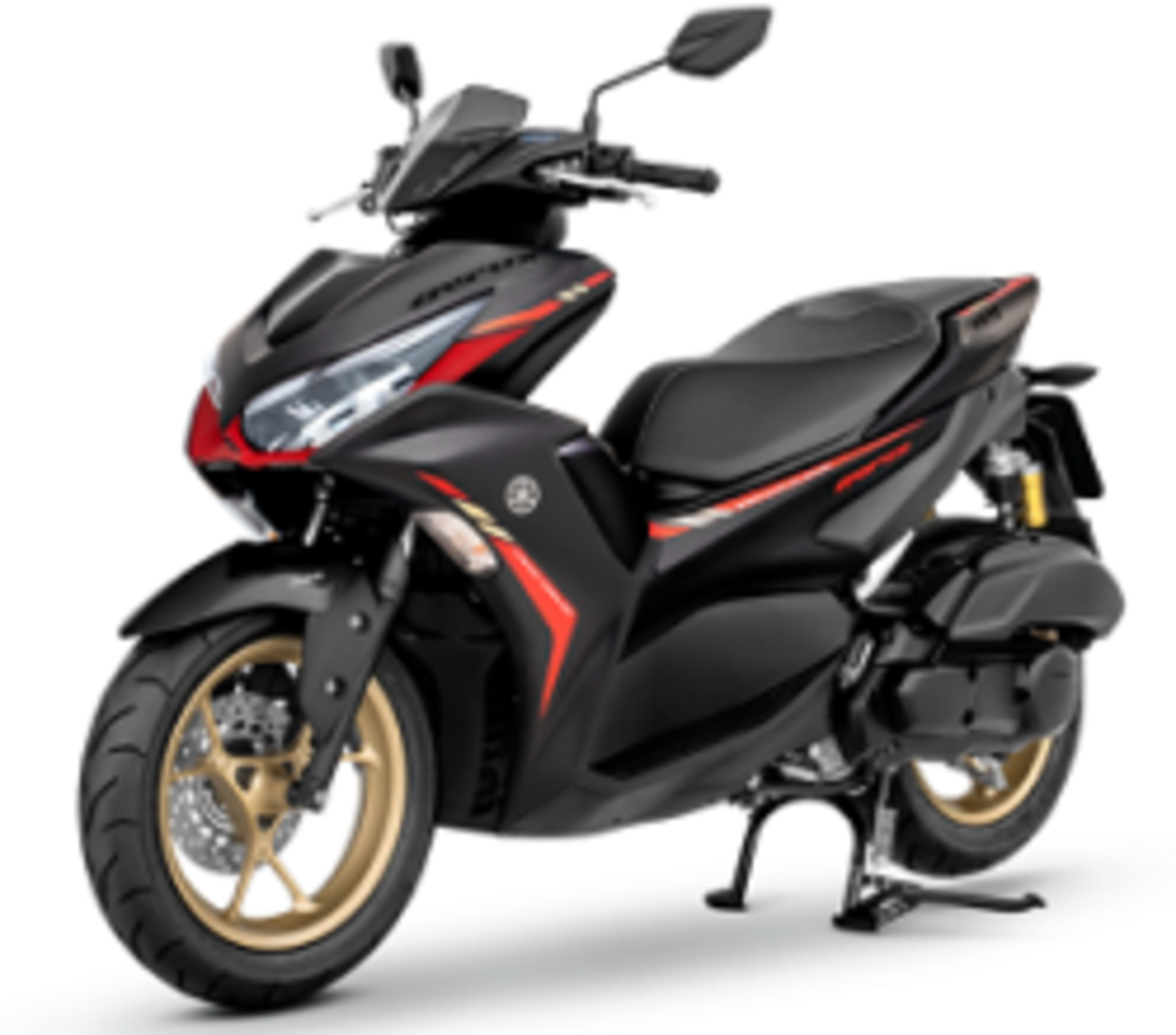 Yamaha Aerox 155
