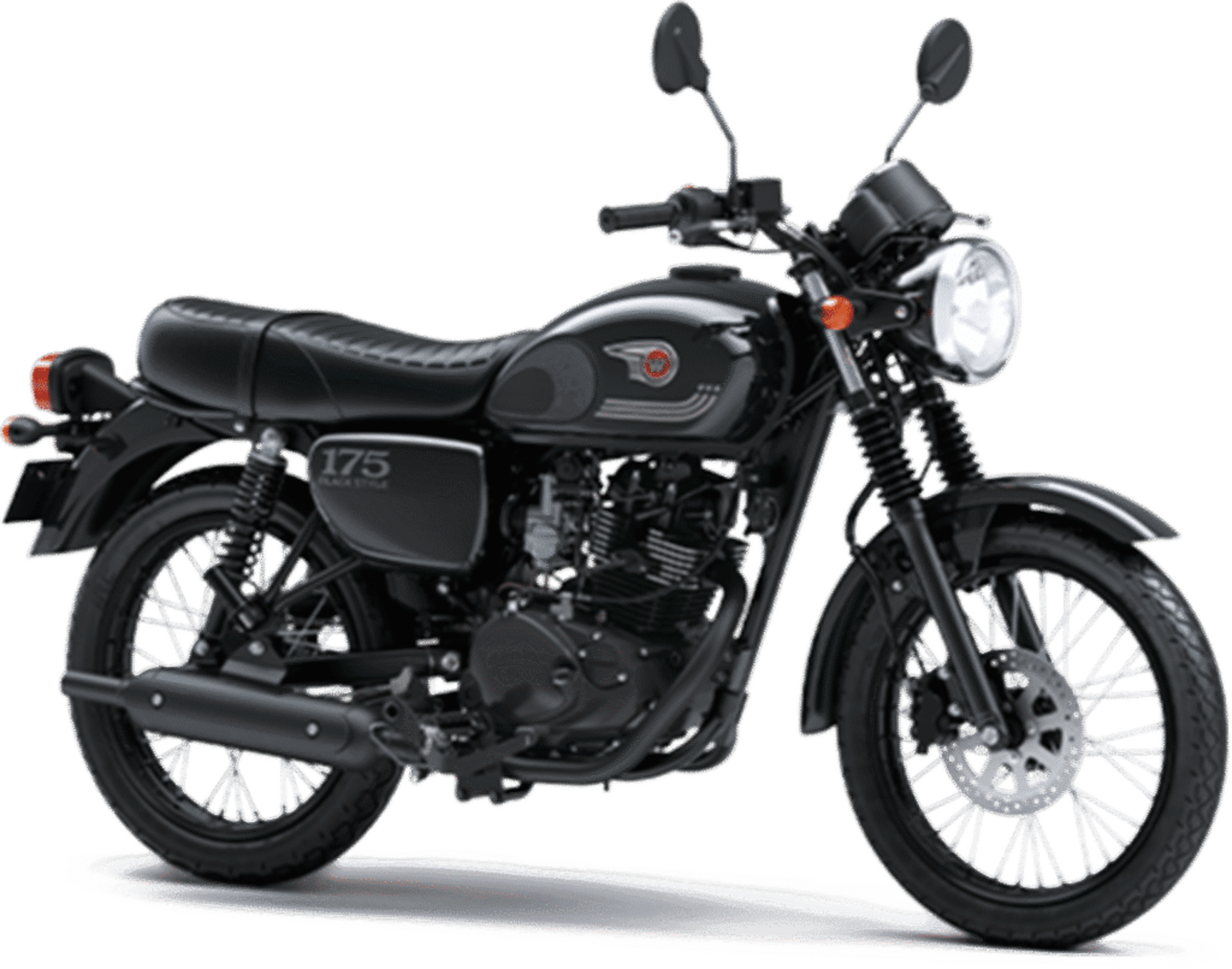 Kawasaki W175