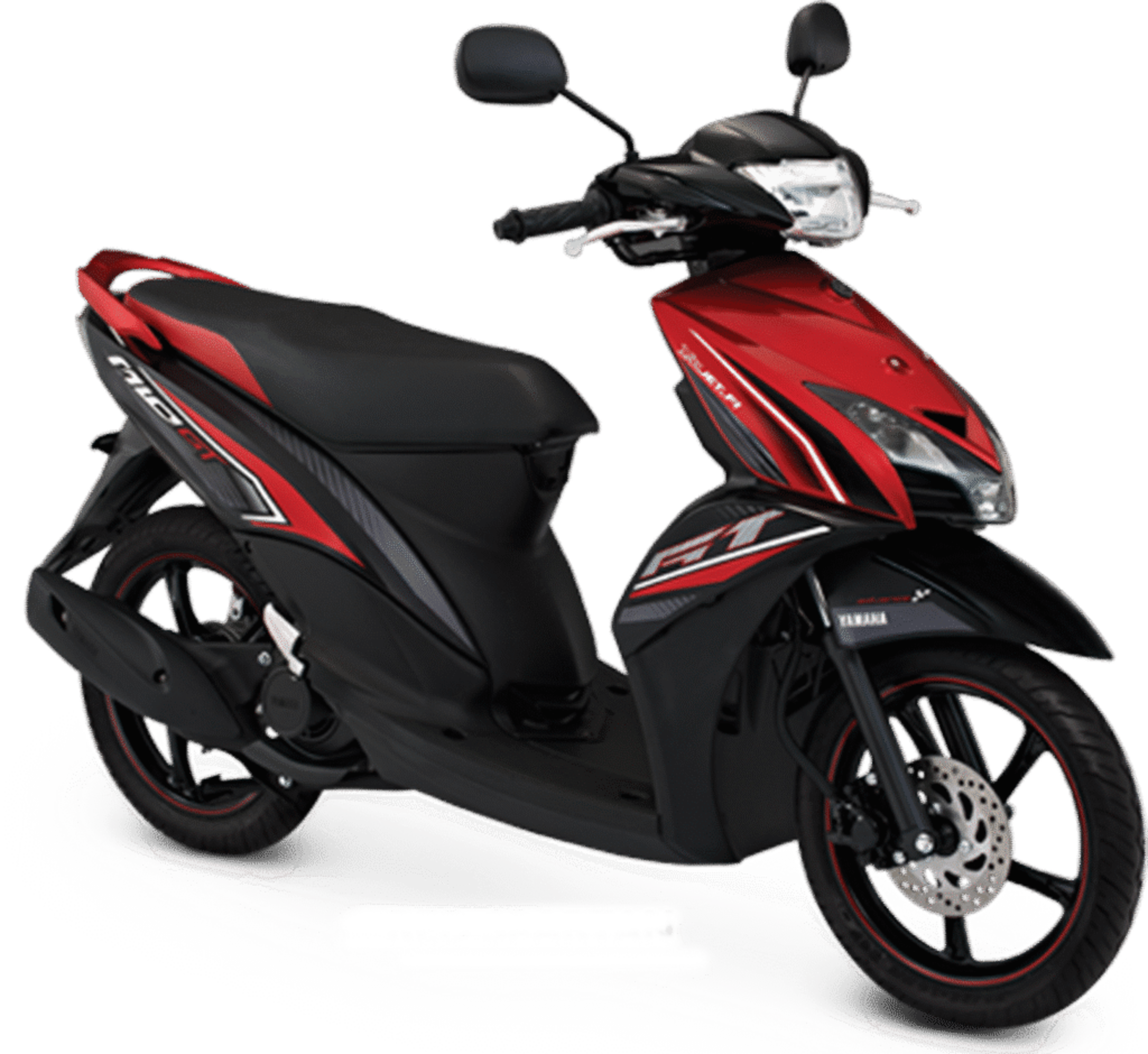 Honda Mio GT