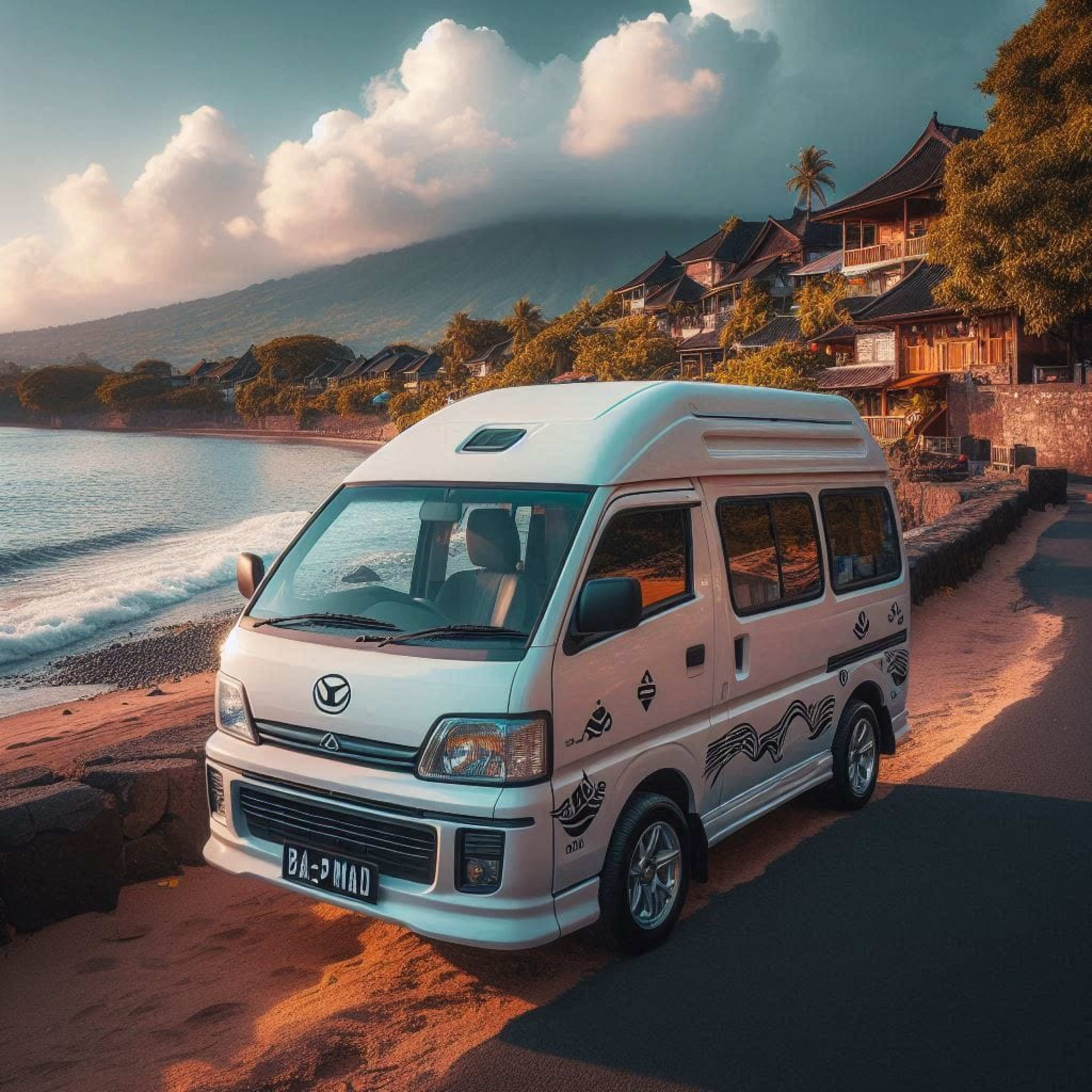 Daihatsu Gran Max