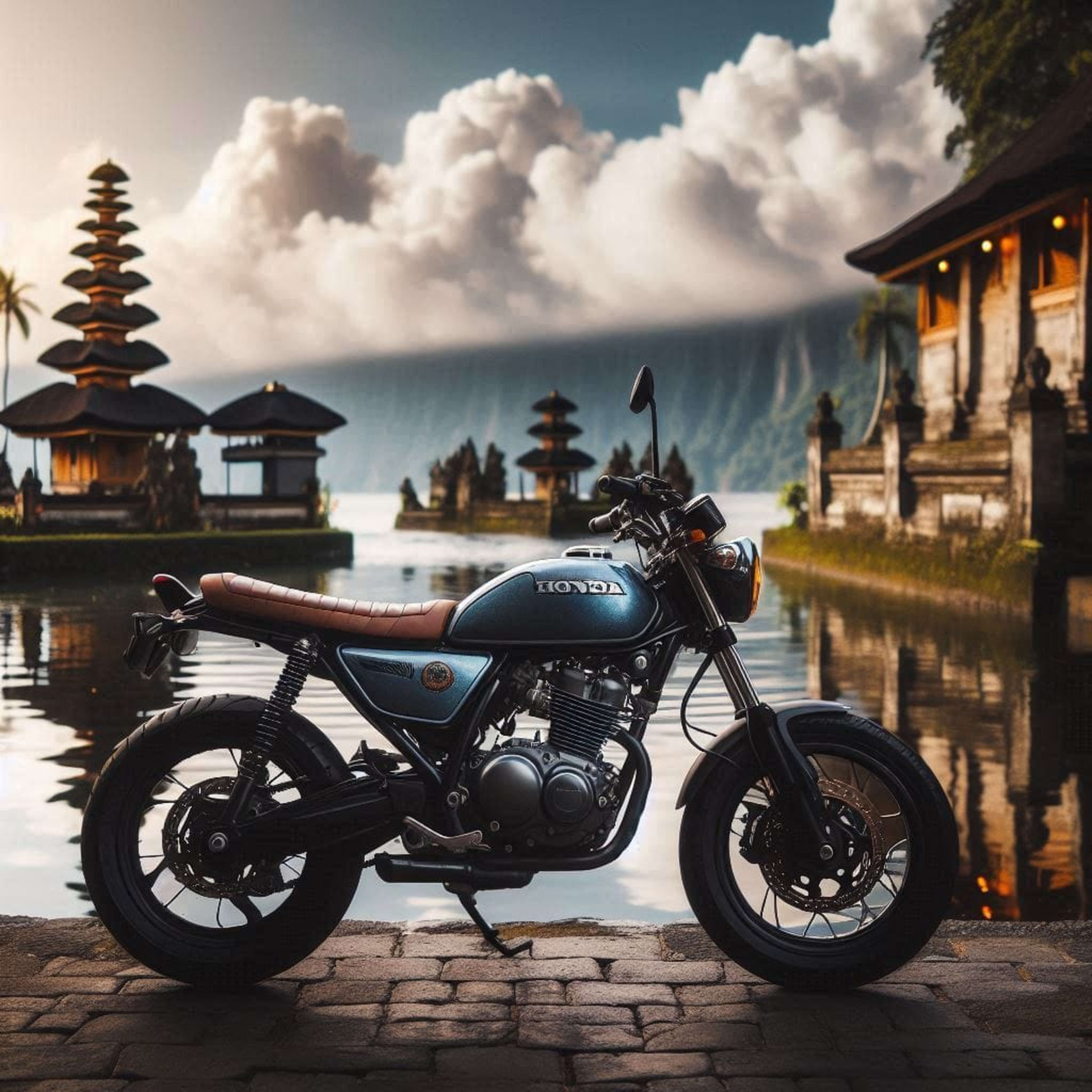 Honda Monkey Bike