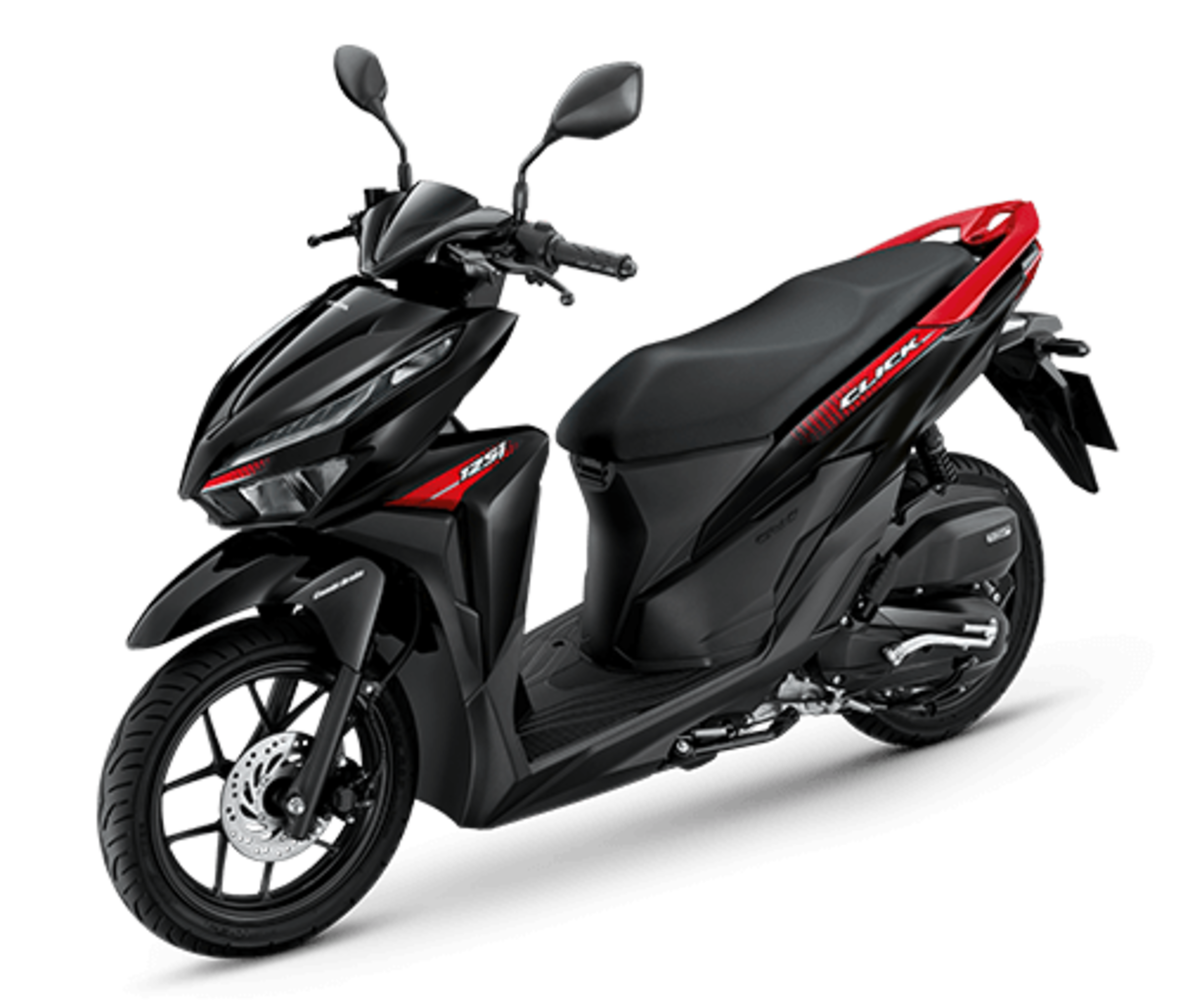 Honda Click 125i - photo 1