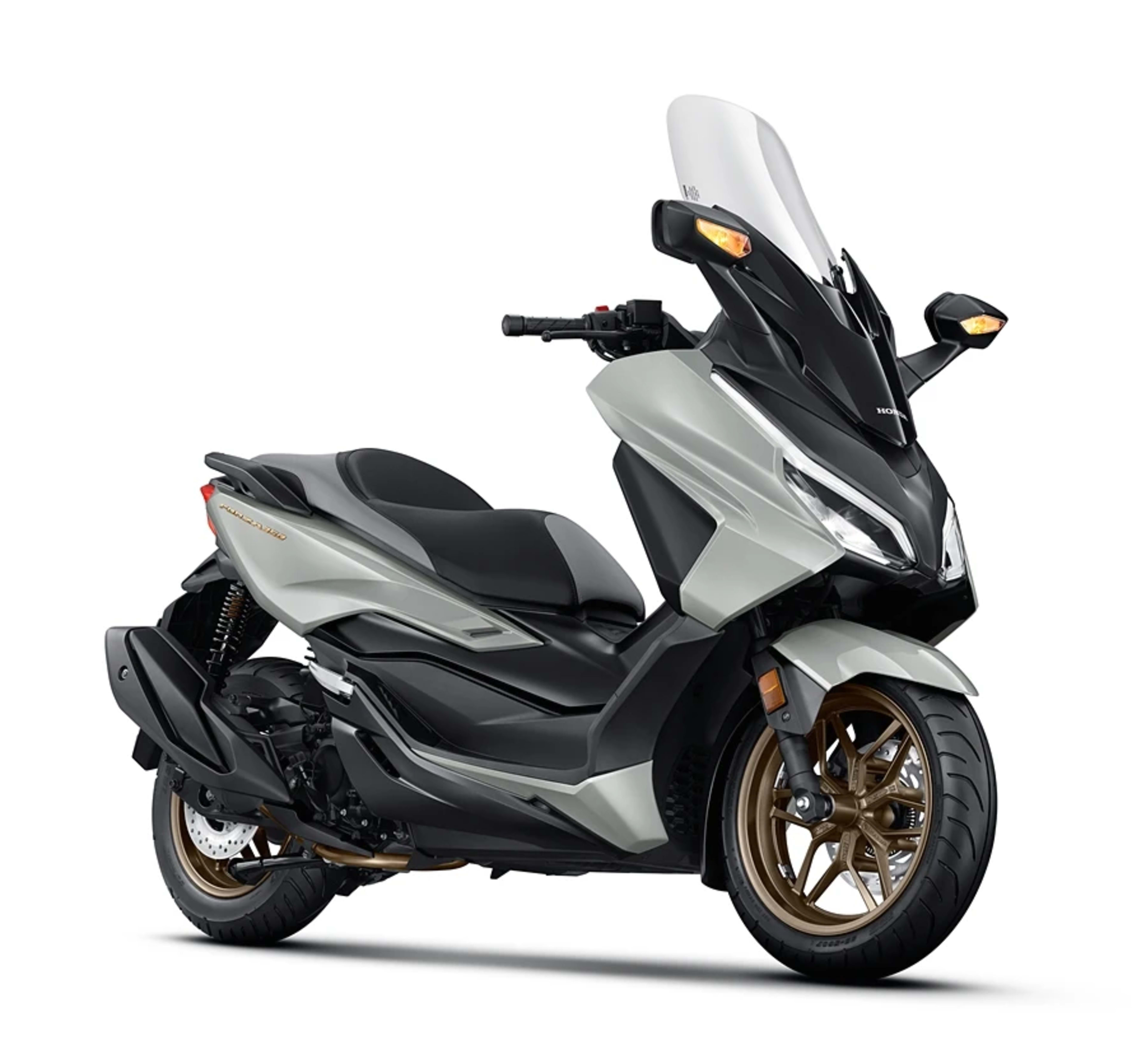 Honda Forza 350