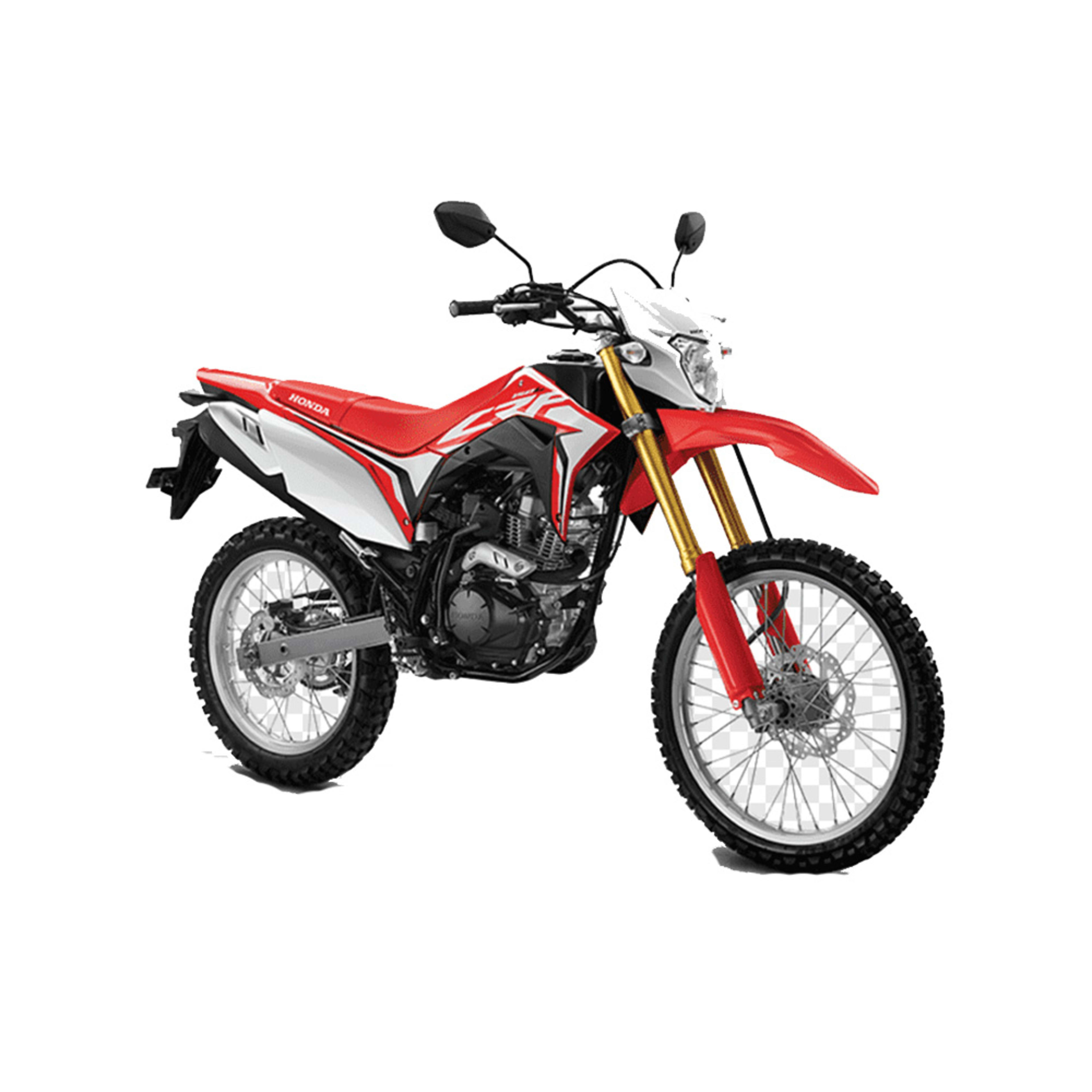 Honda CRF300L
