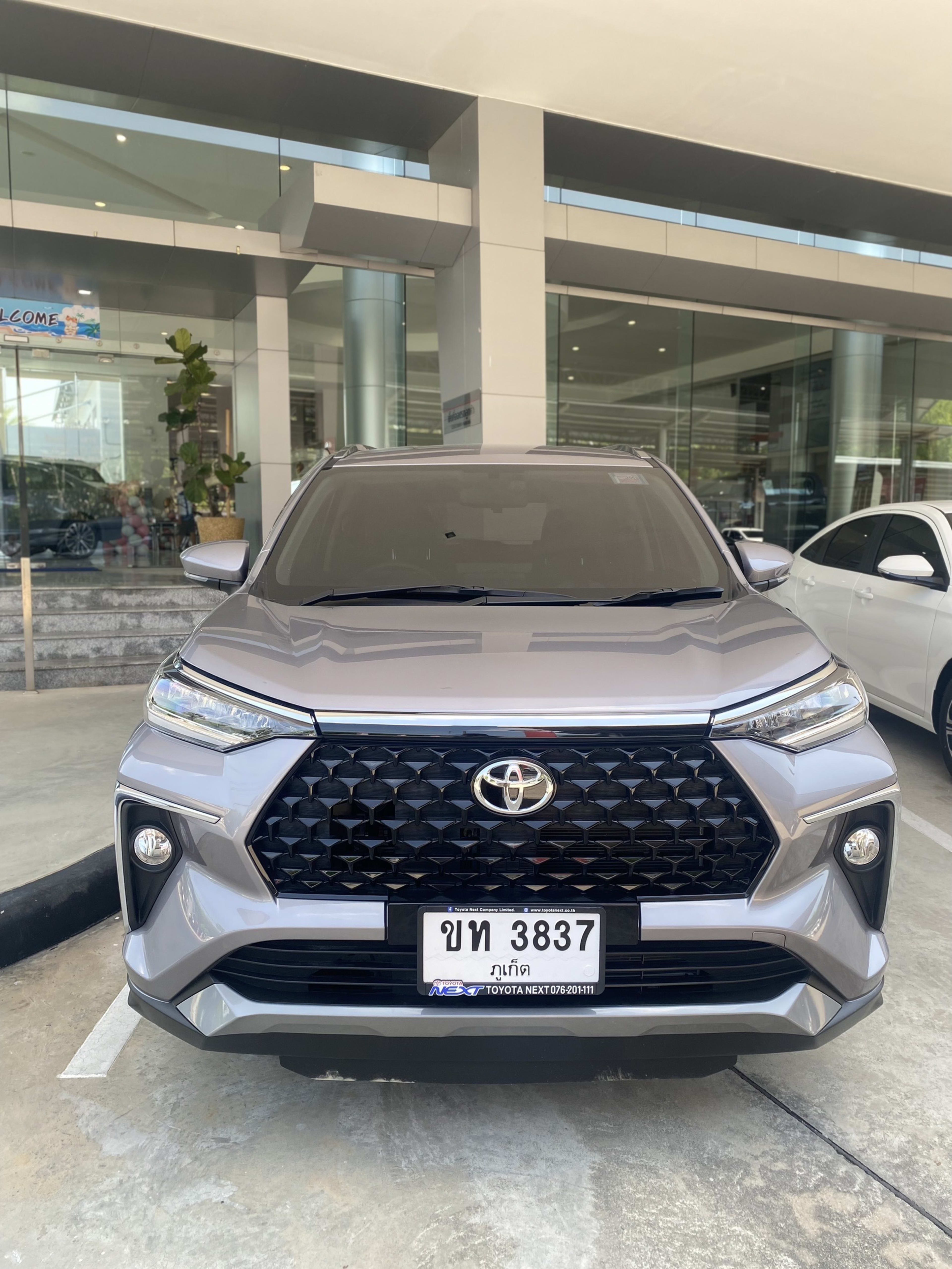 Toyota Veloz