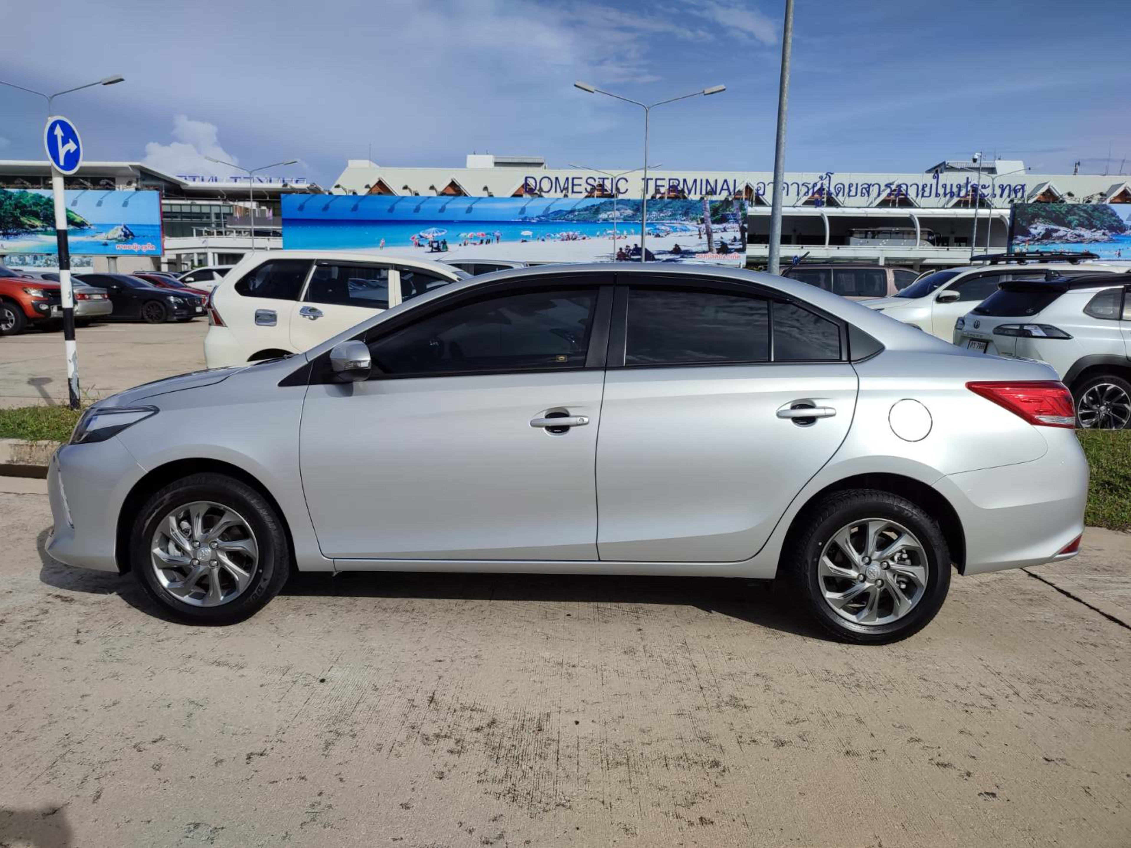 Toyota Vios thumbnail 4