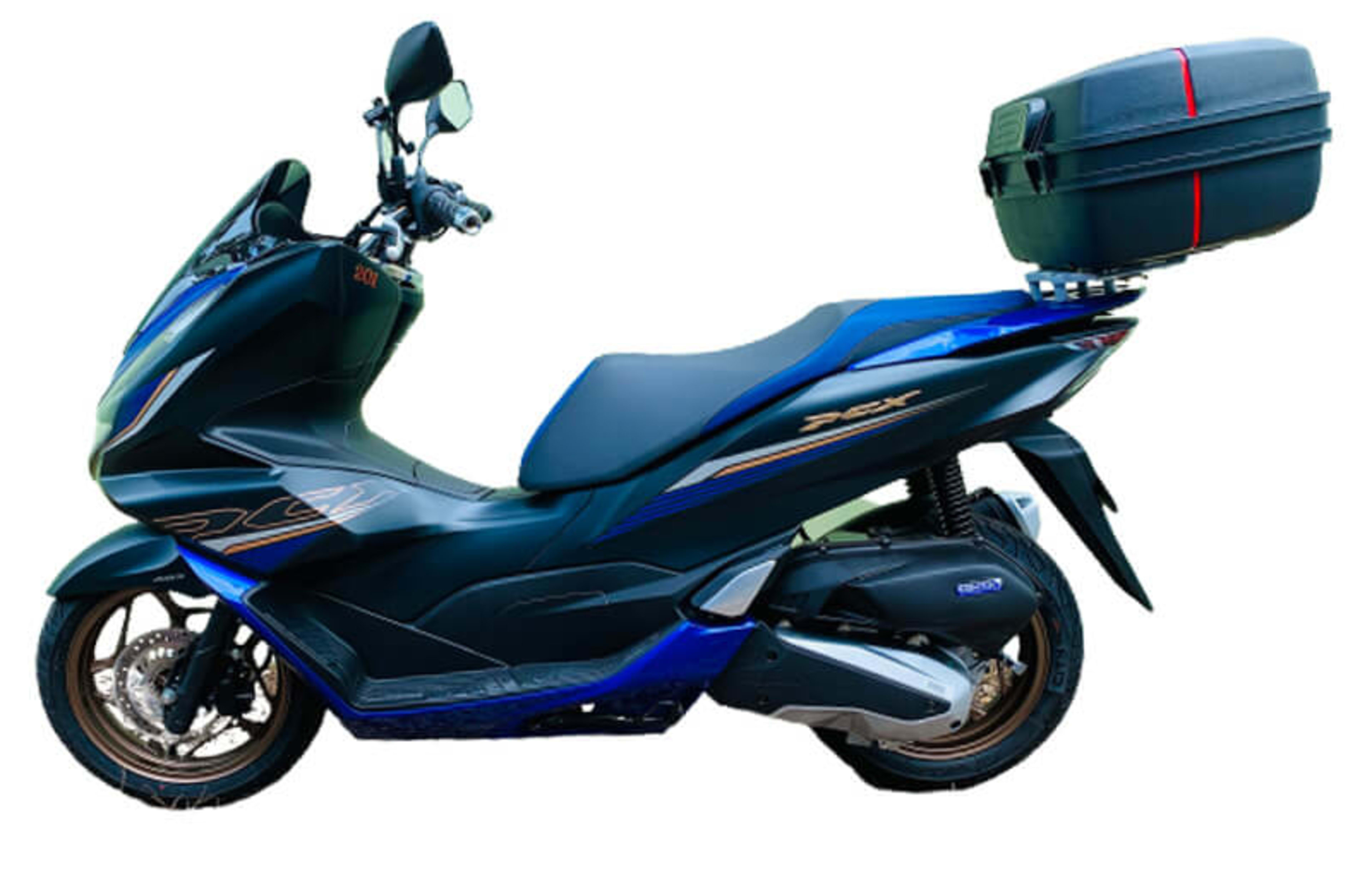 Honda PCX 160 thumbnail 2