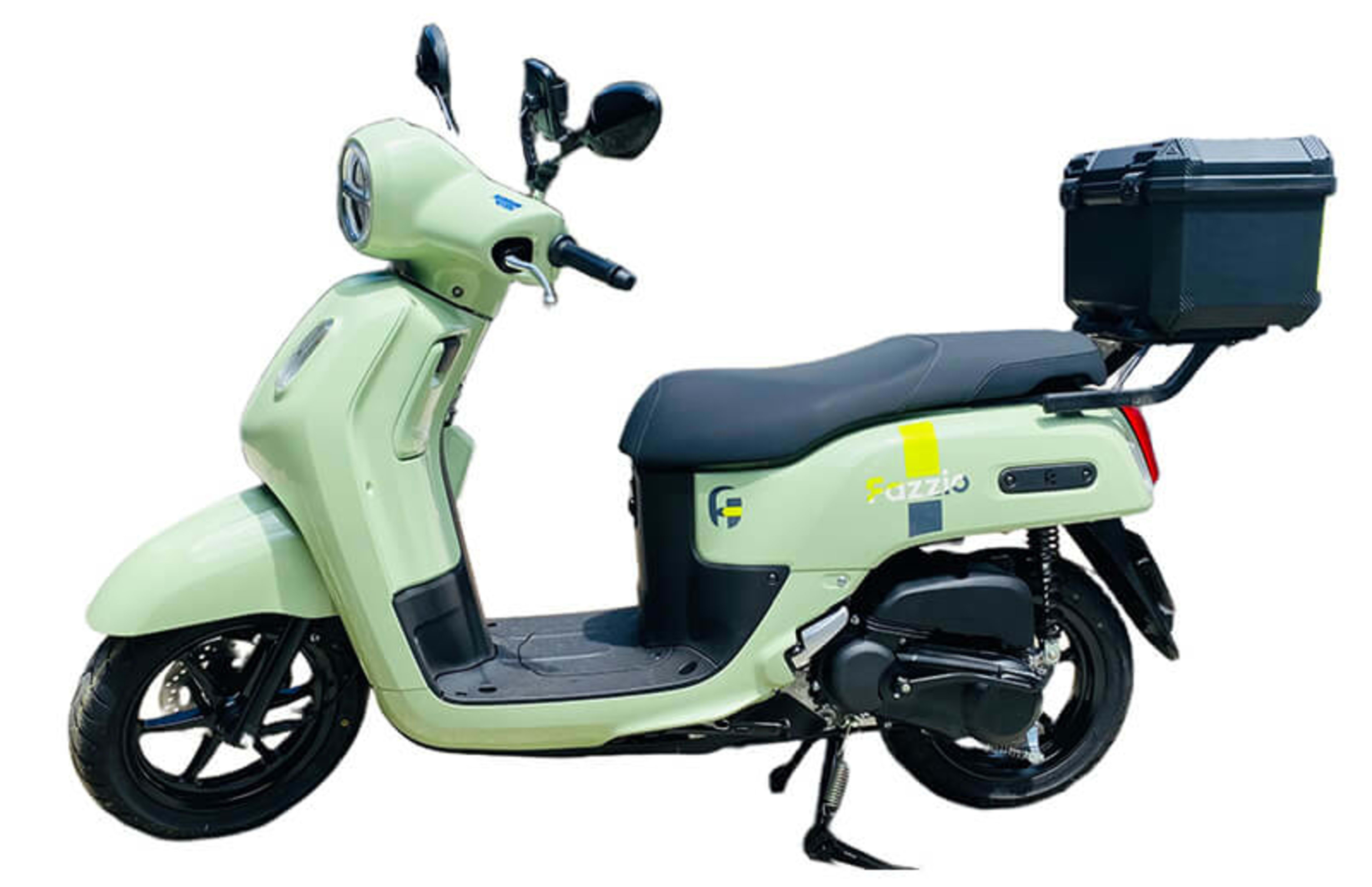Yamaha Fazzio 125 thumbnail 4