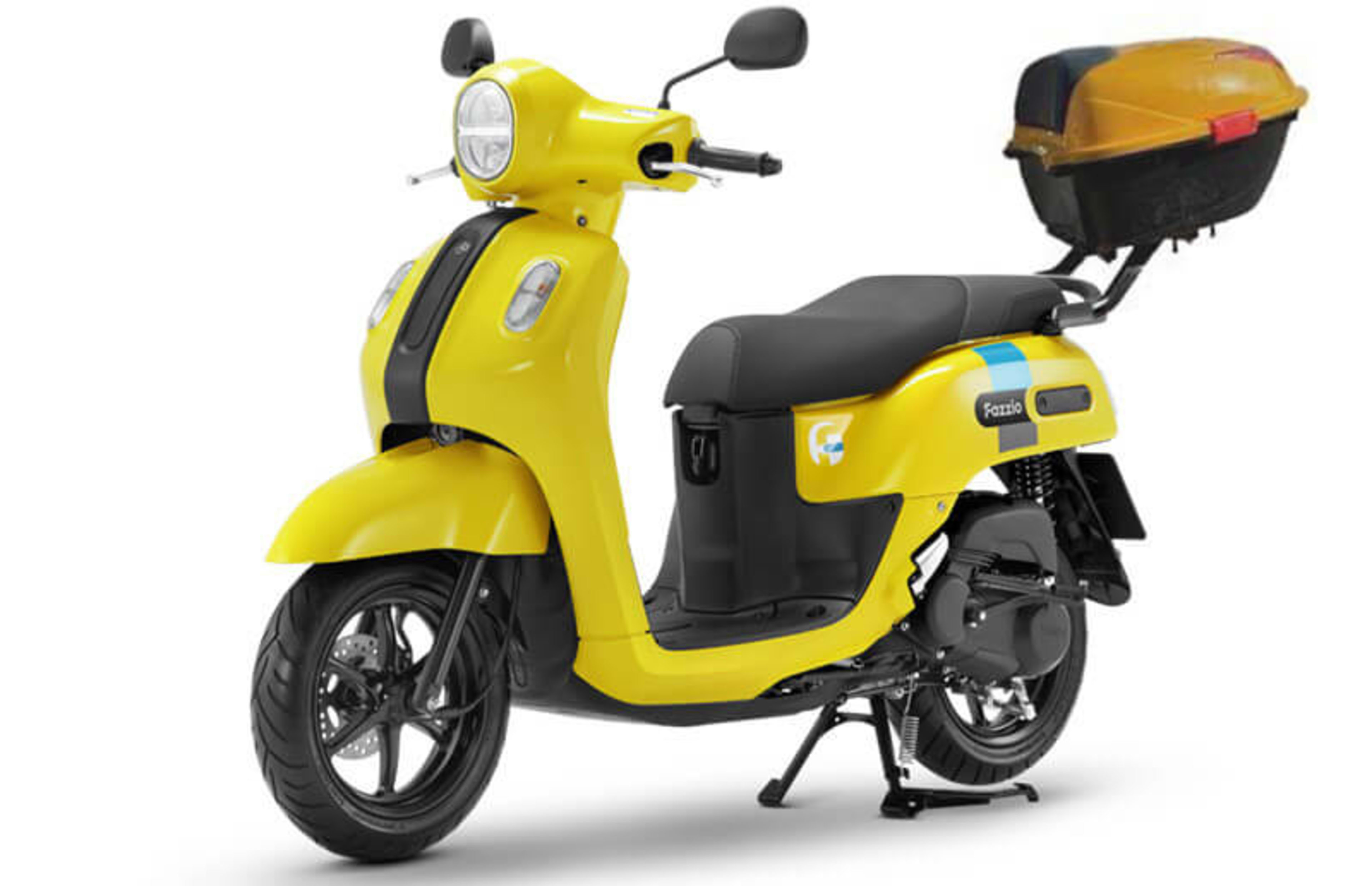 Yamaha Fazzio 125cc thumbnail 2