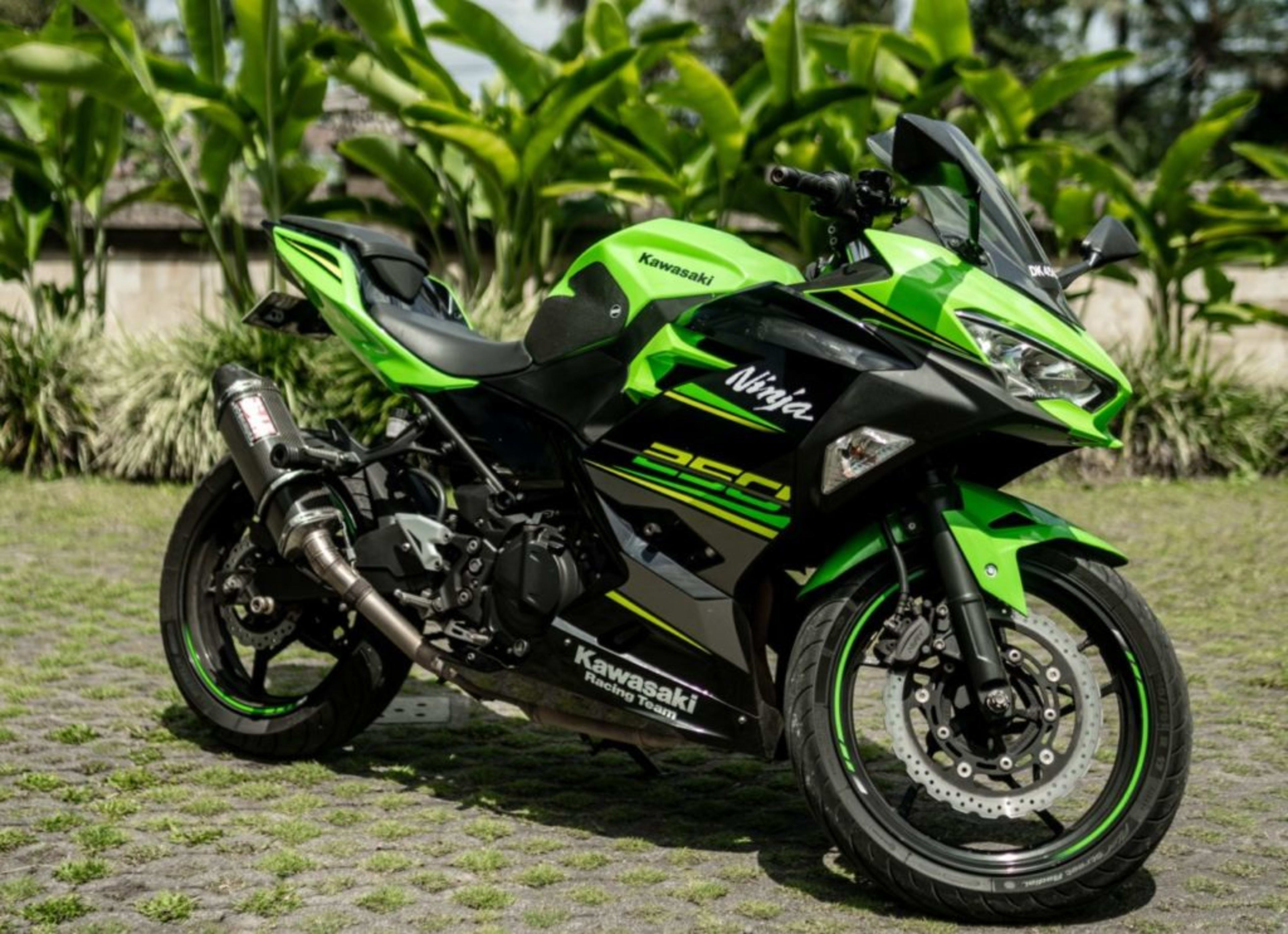 Kawasaki Ninja 250 Fi Special Edition