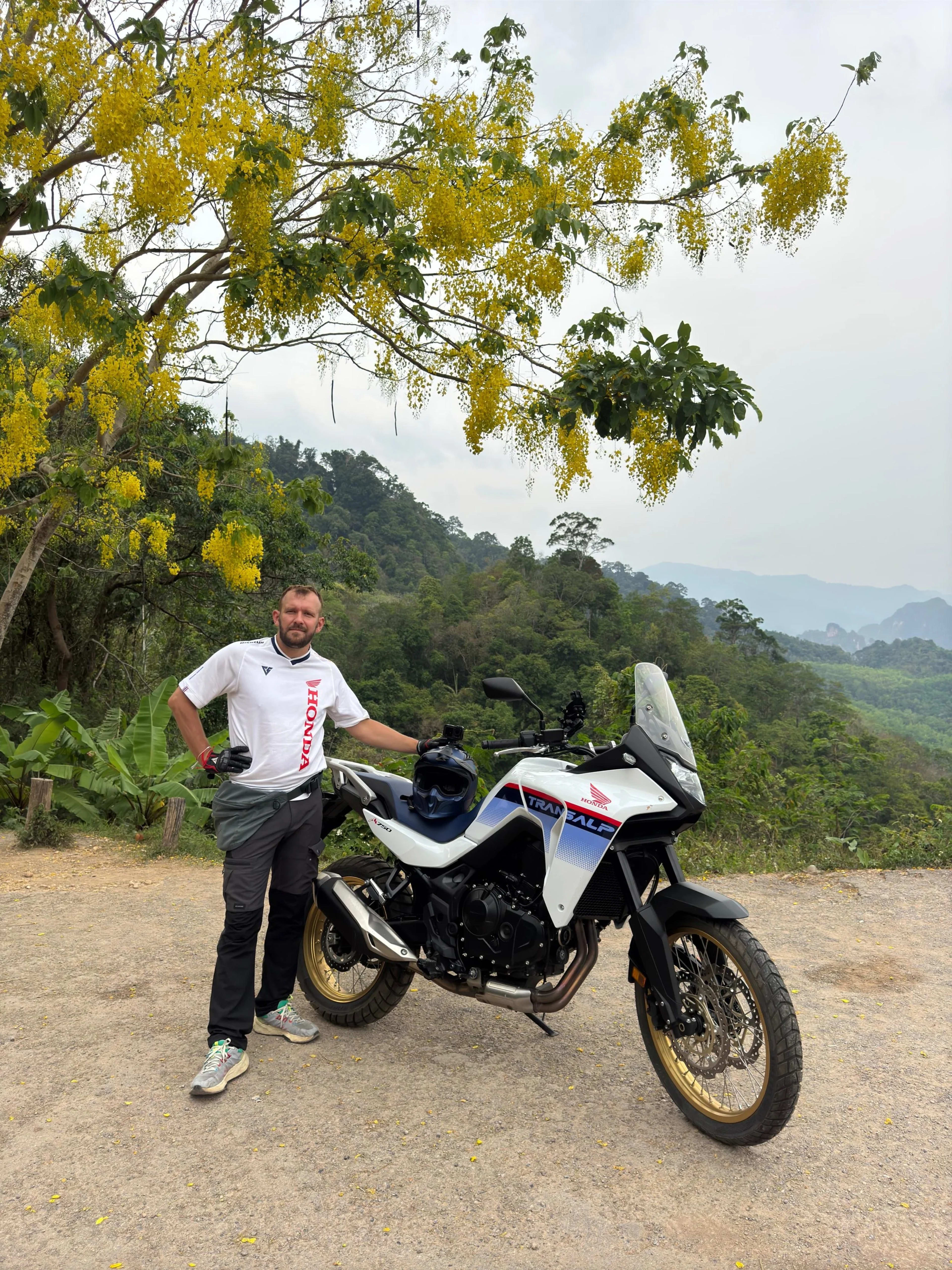 Honda CRF300L