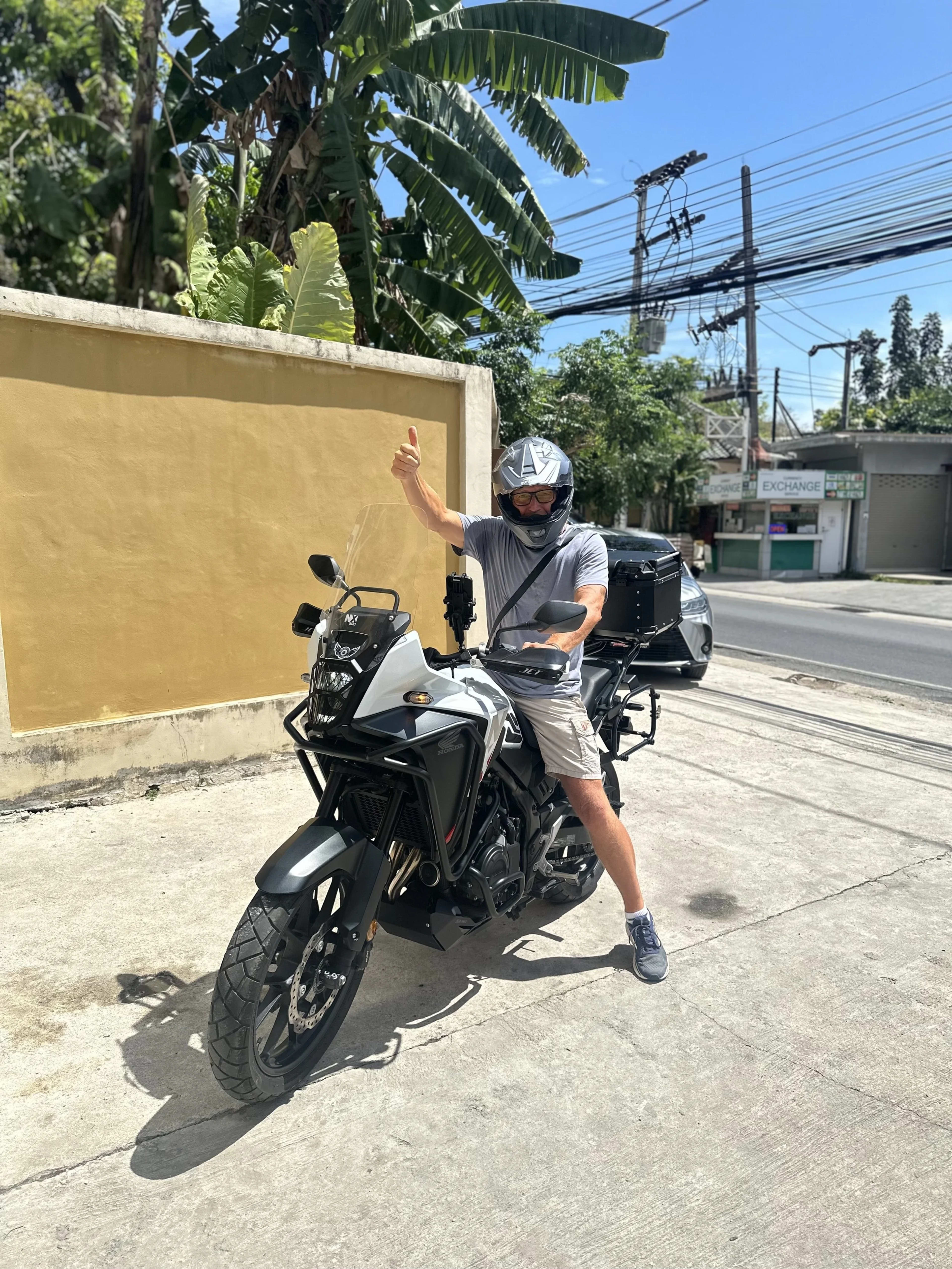 Suzuki GSX-8Z