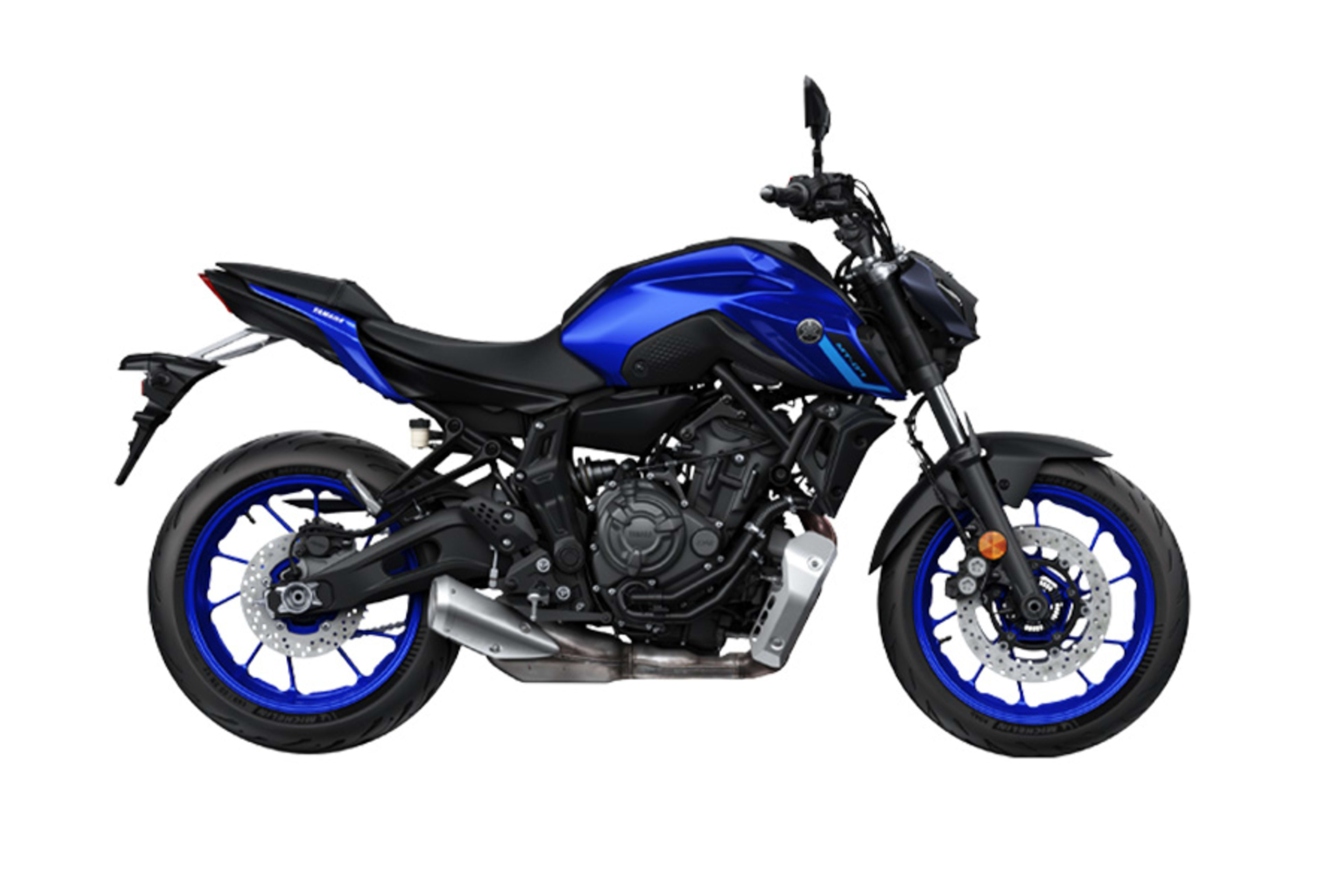 Yamaha MT-07