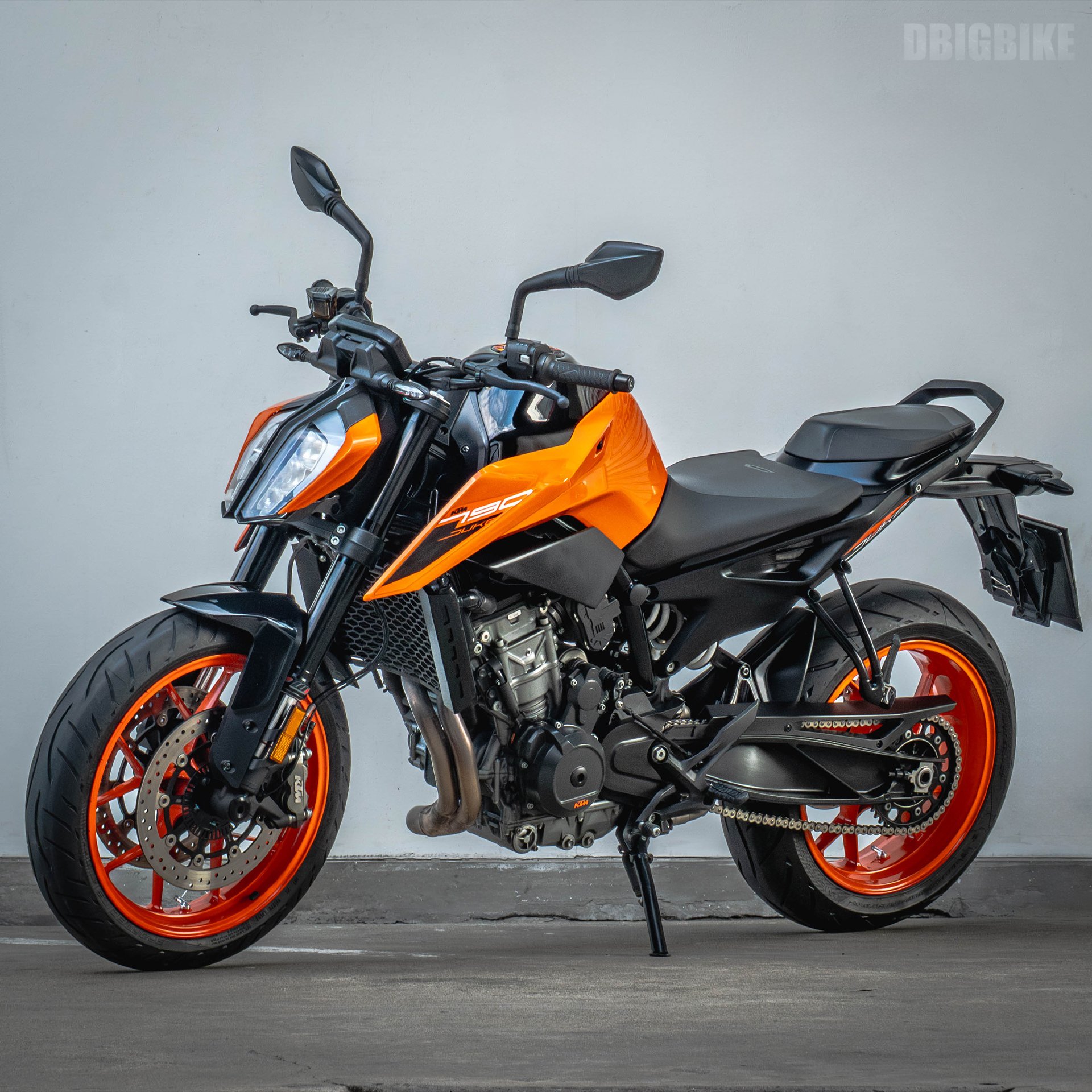 KTM 390 Duke