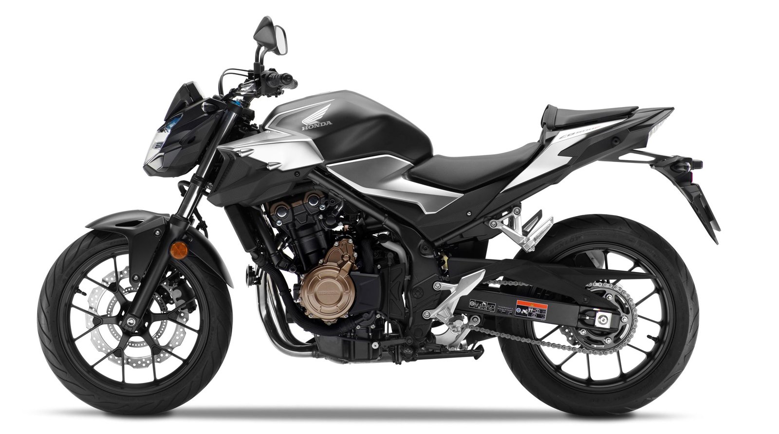 Honda CB500F