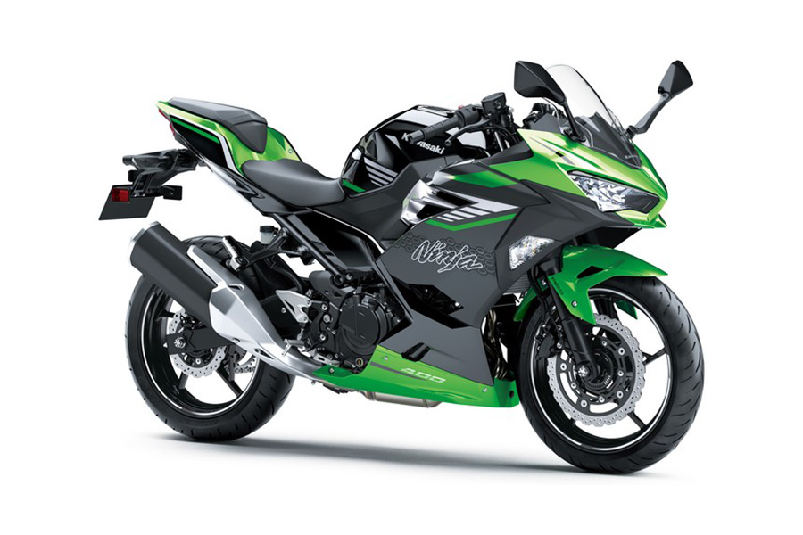 Kawasaki Ninja 400