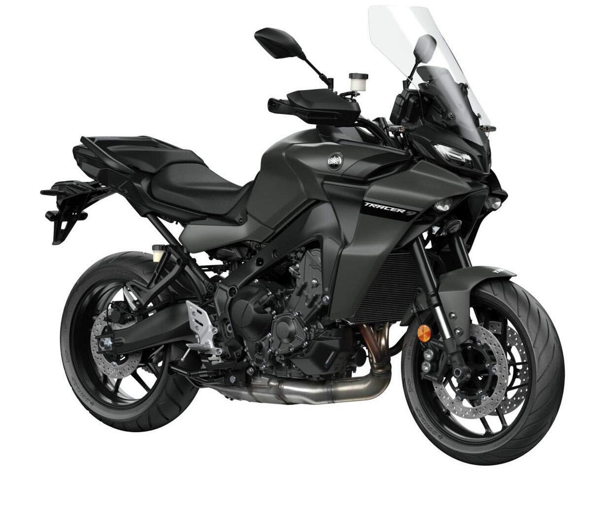 Yamaha Tracer 9
