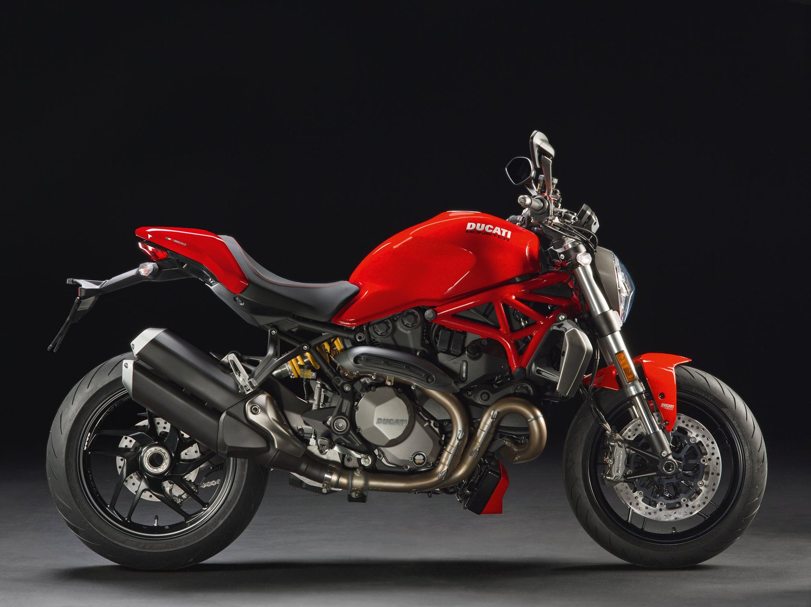 Ducati Monster