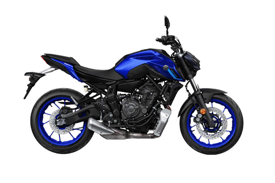 Yamaha MT-07