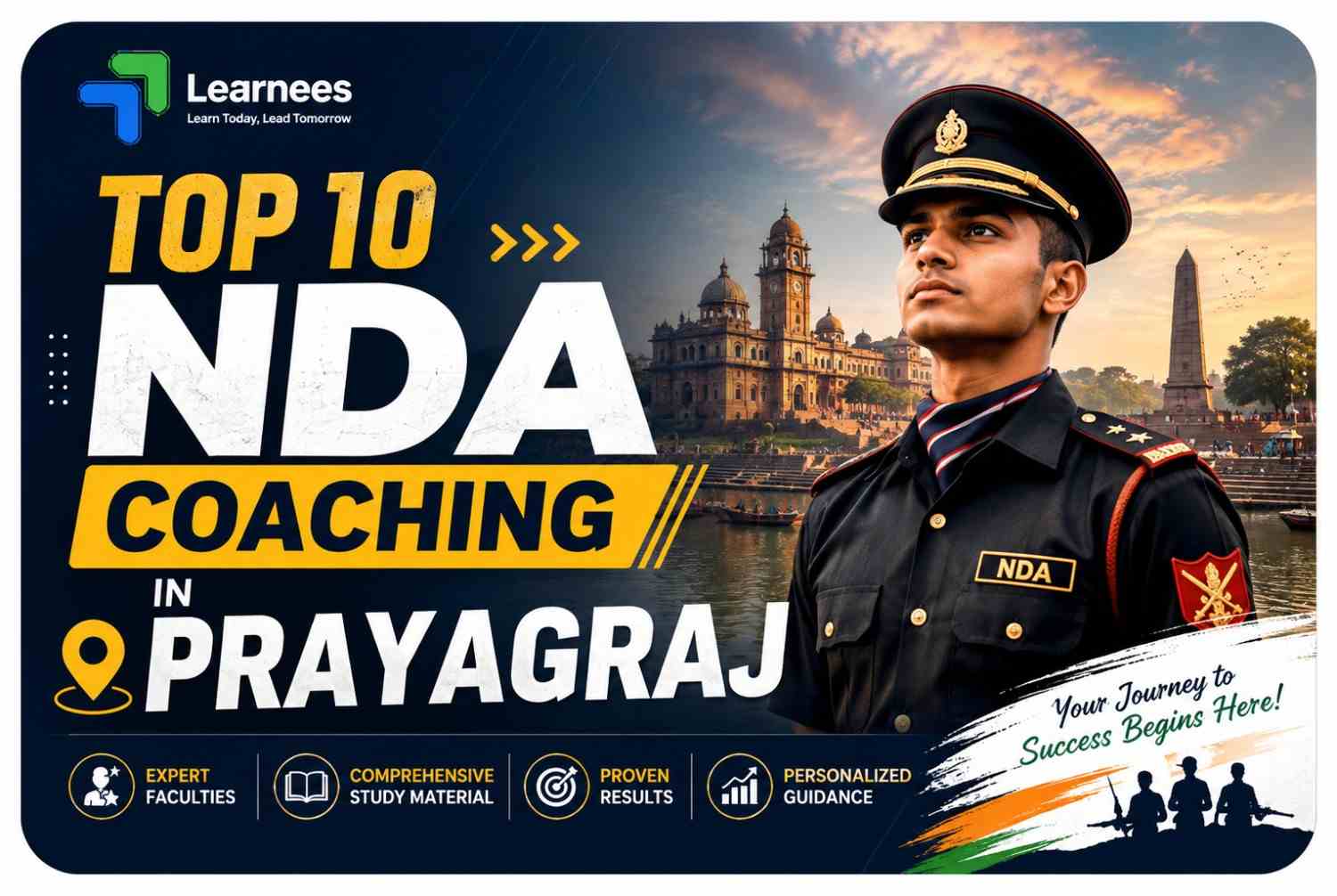 Top 10 NDA Coaching in Prayagraj 
