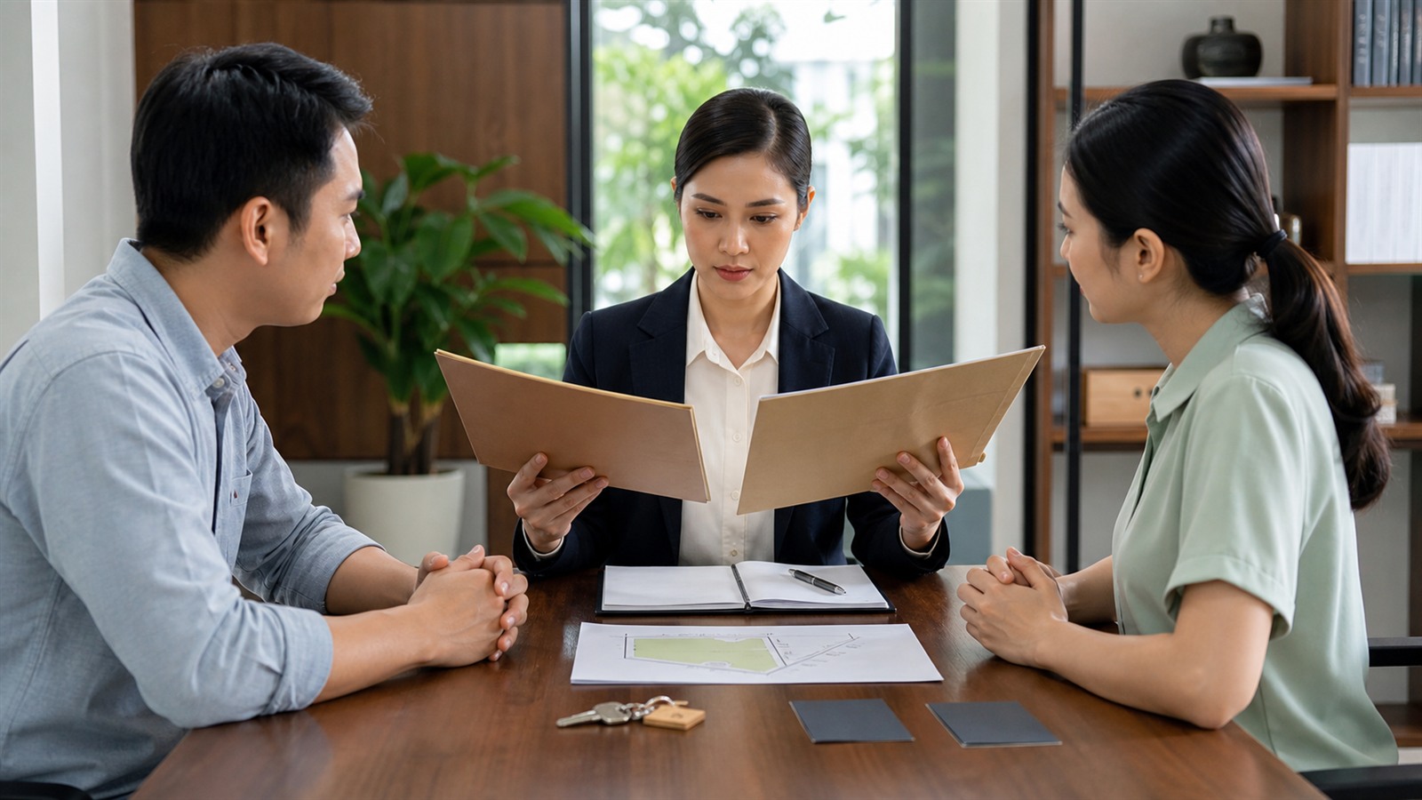 Bất động sản Long Phước: mua bán qua ủy quyền cần kiểm tra gì?