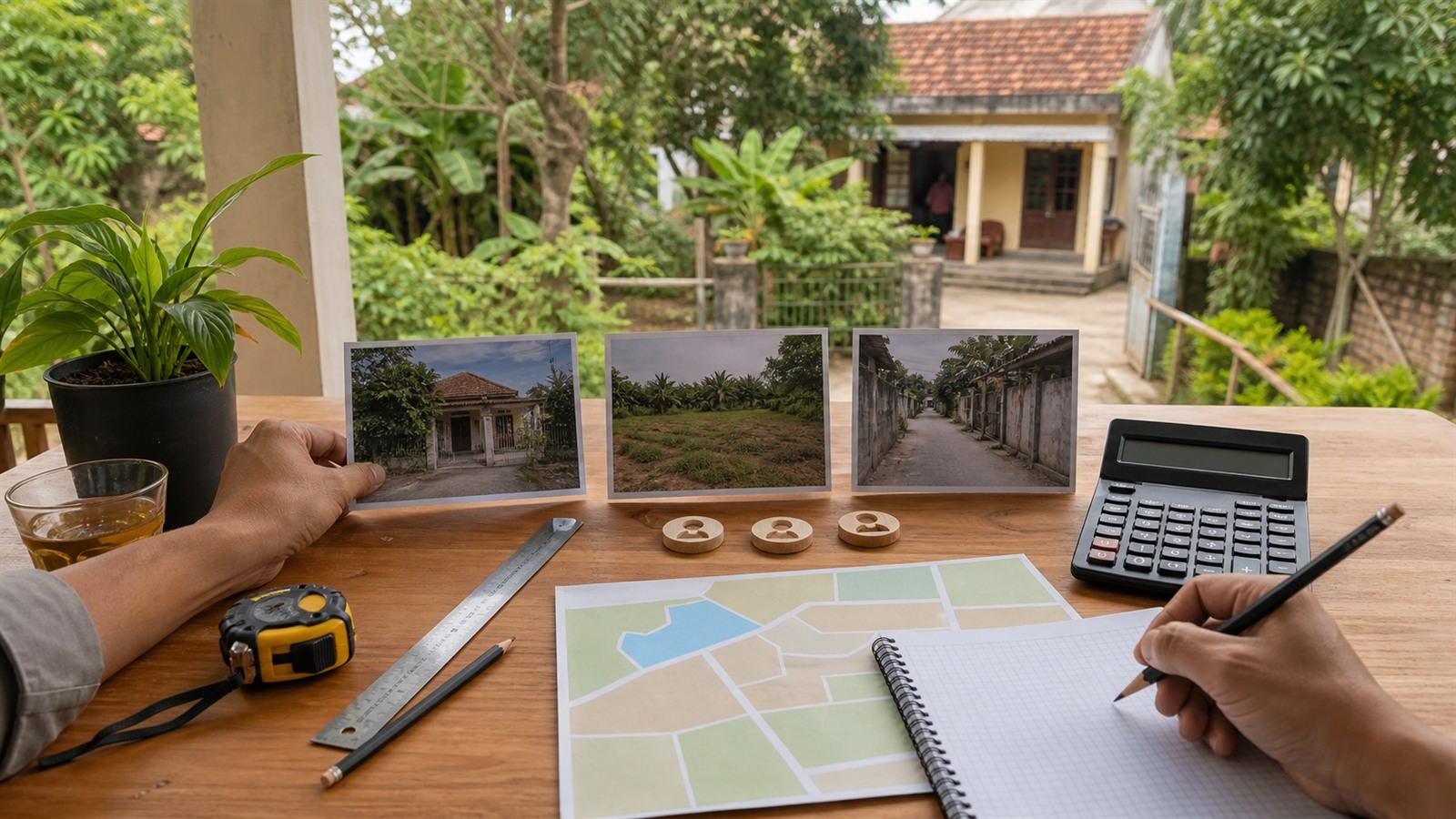Bất động sản Long Phước: cách định giá trước khi đăng bán