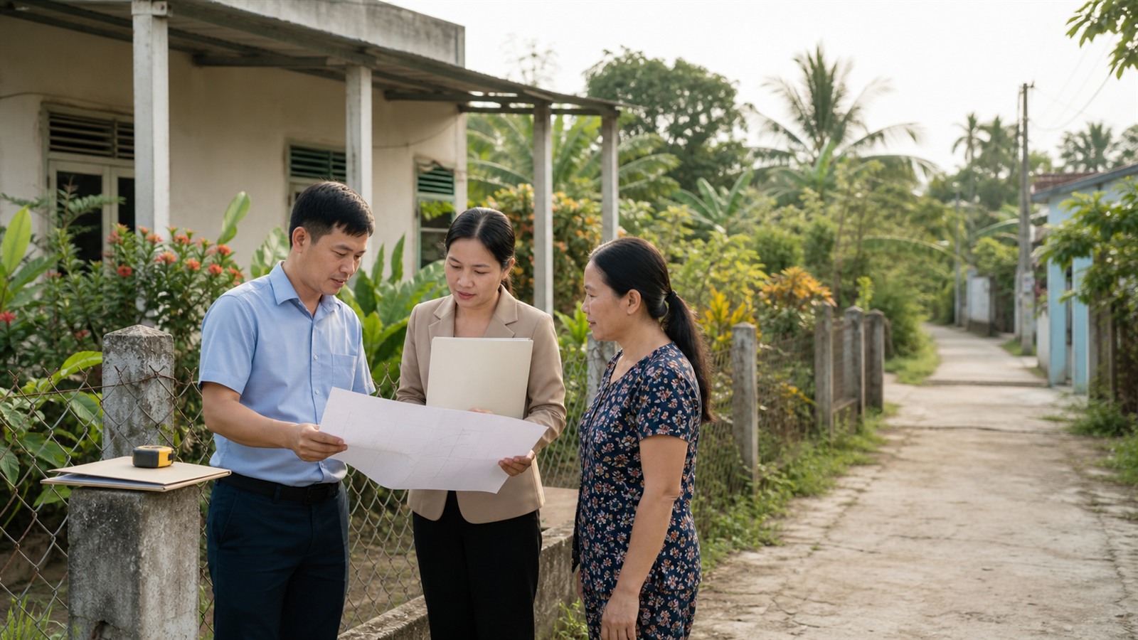 Bất động sản Long Phước: cách kiểm tra tranh chấp trước khi mua