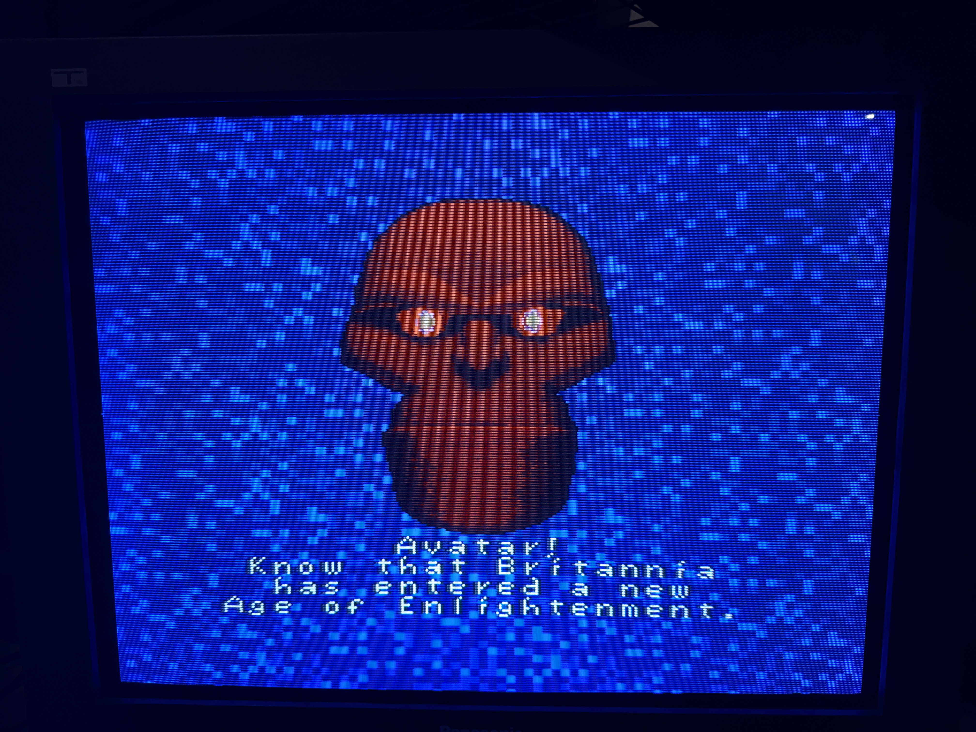 Panasonic TAU CT-32sx12f