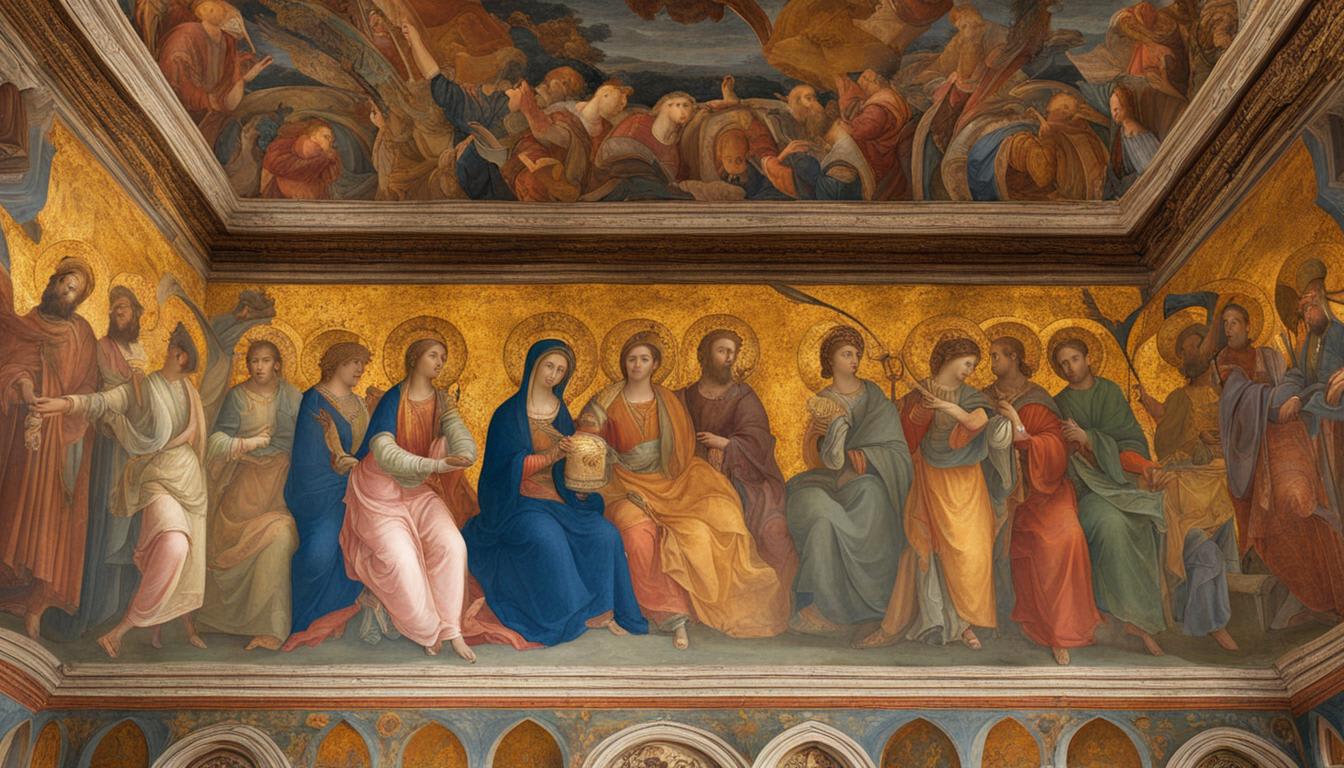 Why Are Frescoes Important In Renaissance Art Portrait N Art