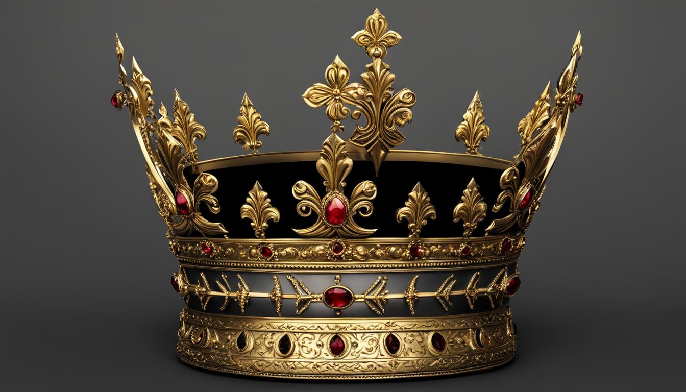 What Is the Symbolism of Crowns in Renaissance Art Portrait N Art