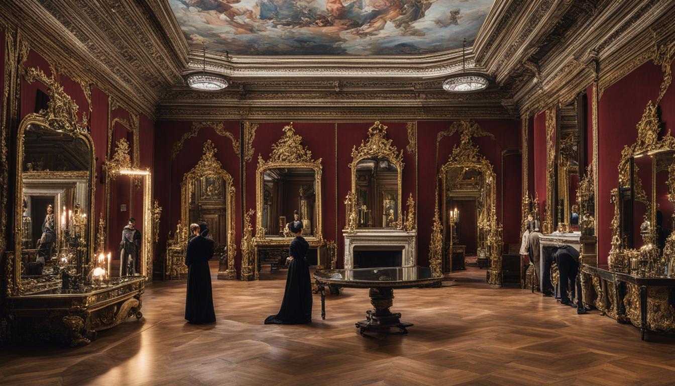 Why Are Mirrors Used as Symbols in Renaissance Art Portrait N Art