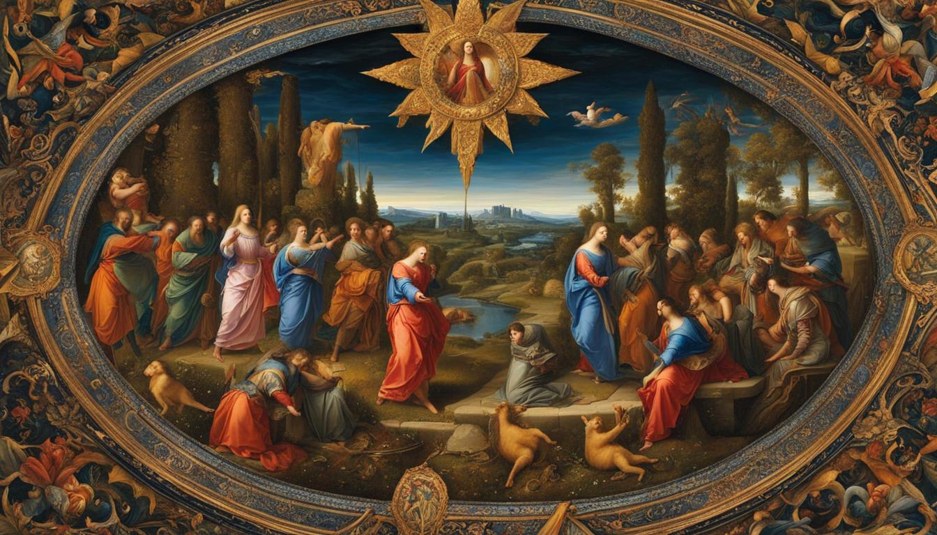 Which Renaissance Artists Used Symbolism Extensively Portrait N Art