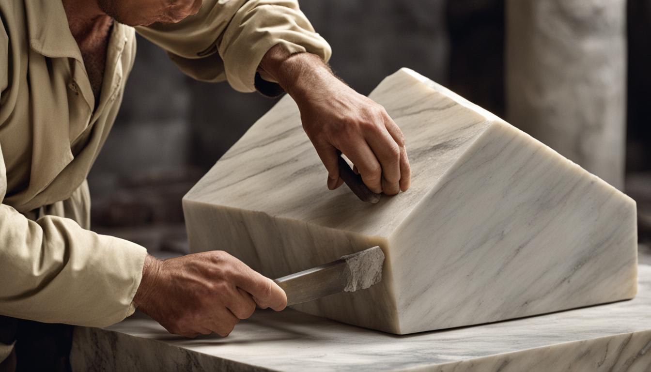 How Did Italian Renaissance Sculptors Use Marble