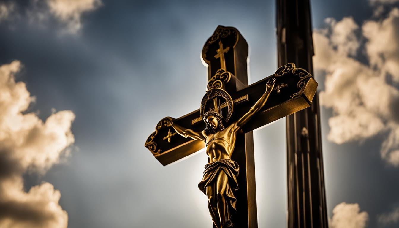 What Do Crosses and Crucifixes Represent in Renaissance Art Portrait