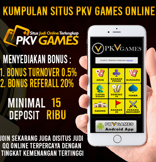 Pkv Games Login & Daftar Akun Pro VIP Special Gampang Menang