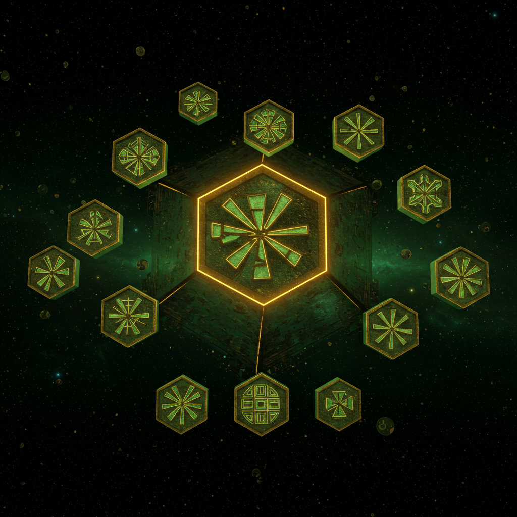 The I Ching: Ancient Oracle of Change Through 8 Trigrams and 64 Hexagrams