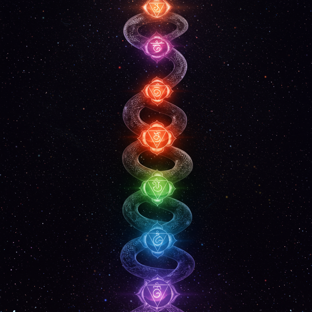 Kundalini Shakti: The Serpent Power That Western Science Can't Explain