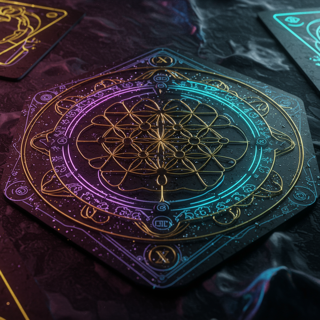 Tarot: The Symbolic Machine for Fate and Self-Discovery