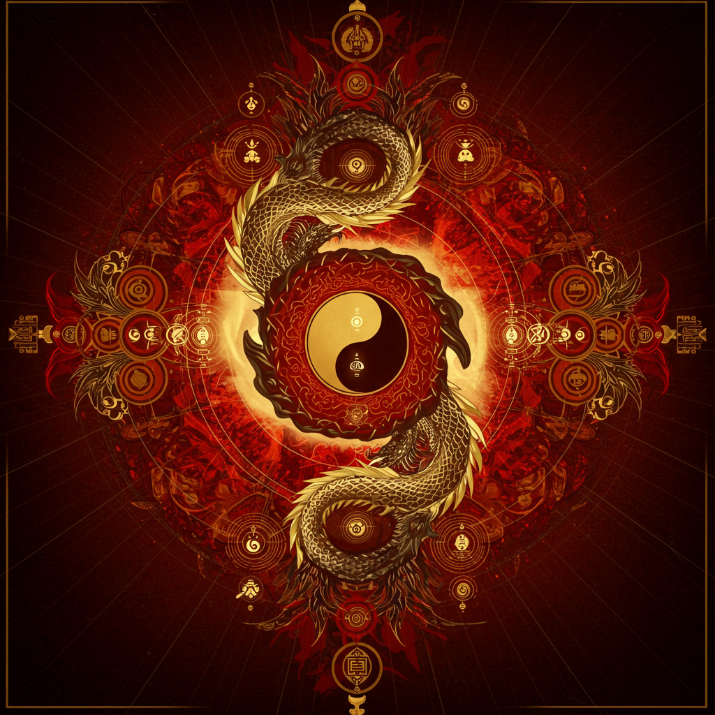 Sexual Alchemy: The Taoist Art of Cultivating Sexual Energy