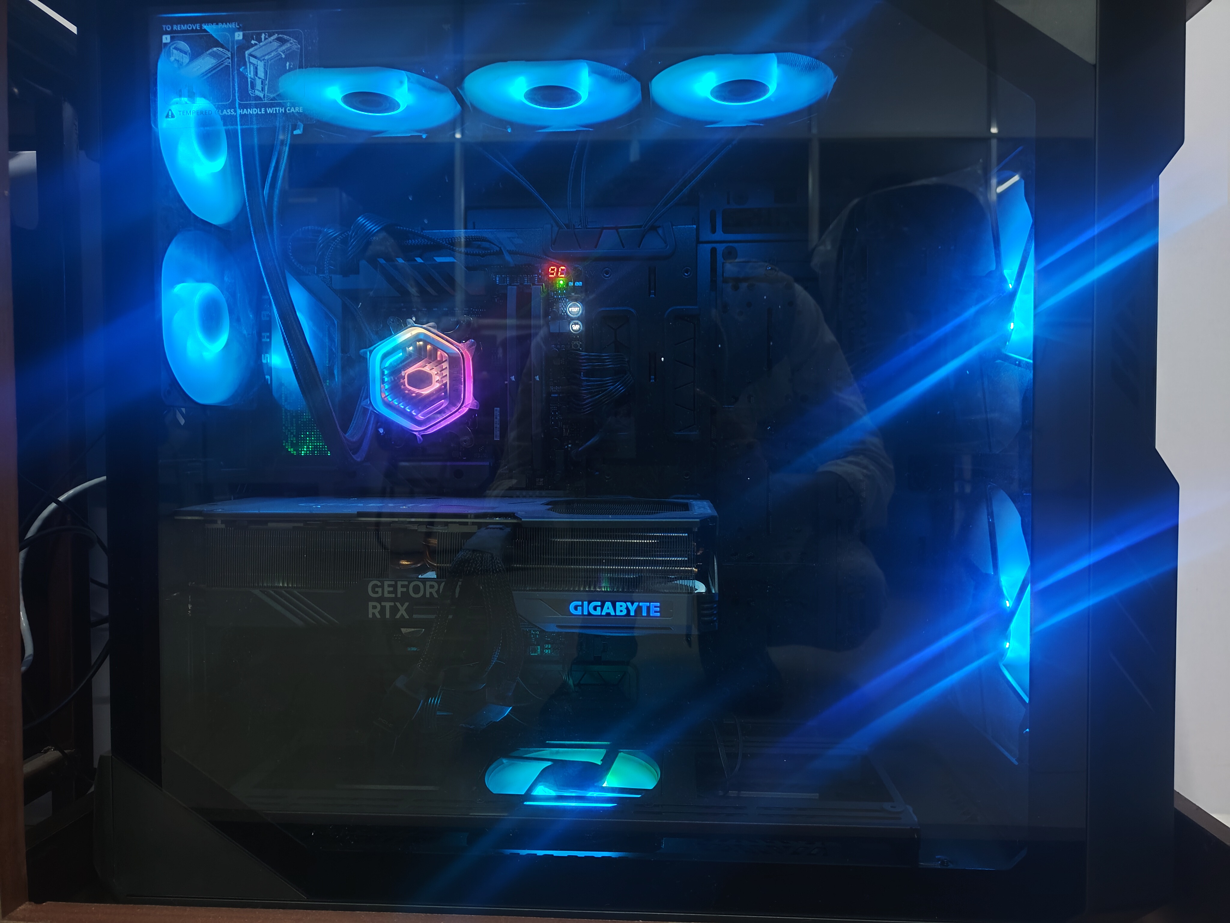 NVIDIA RTX 5070, A1000, RTX 4090 & RTX 3060 GPUs