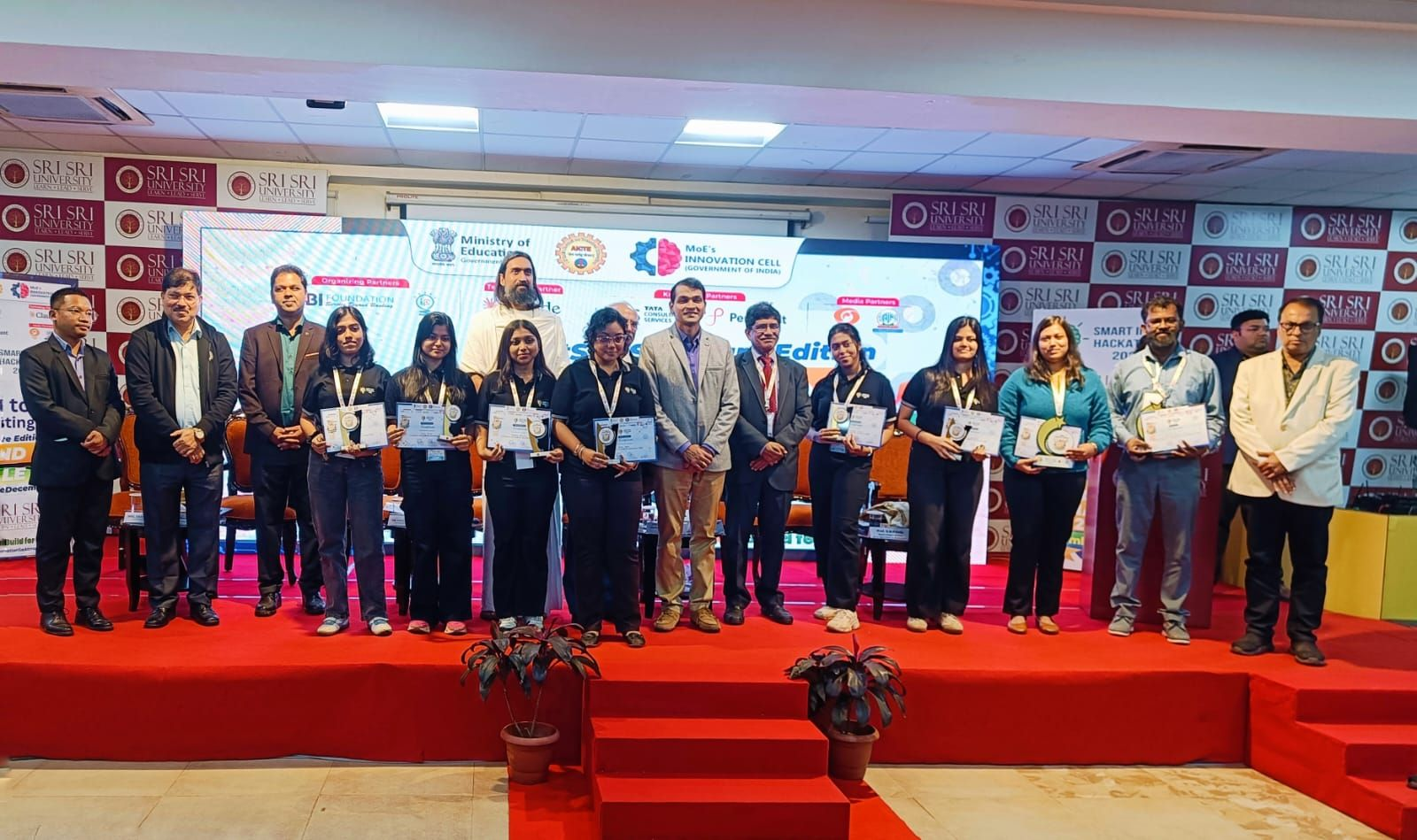 SIH 2025 Grand Finale