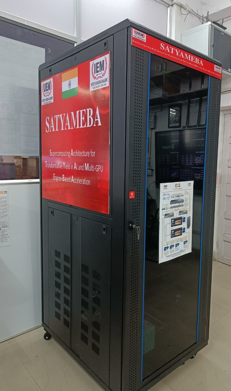 AI & Supercomputing Innovation