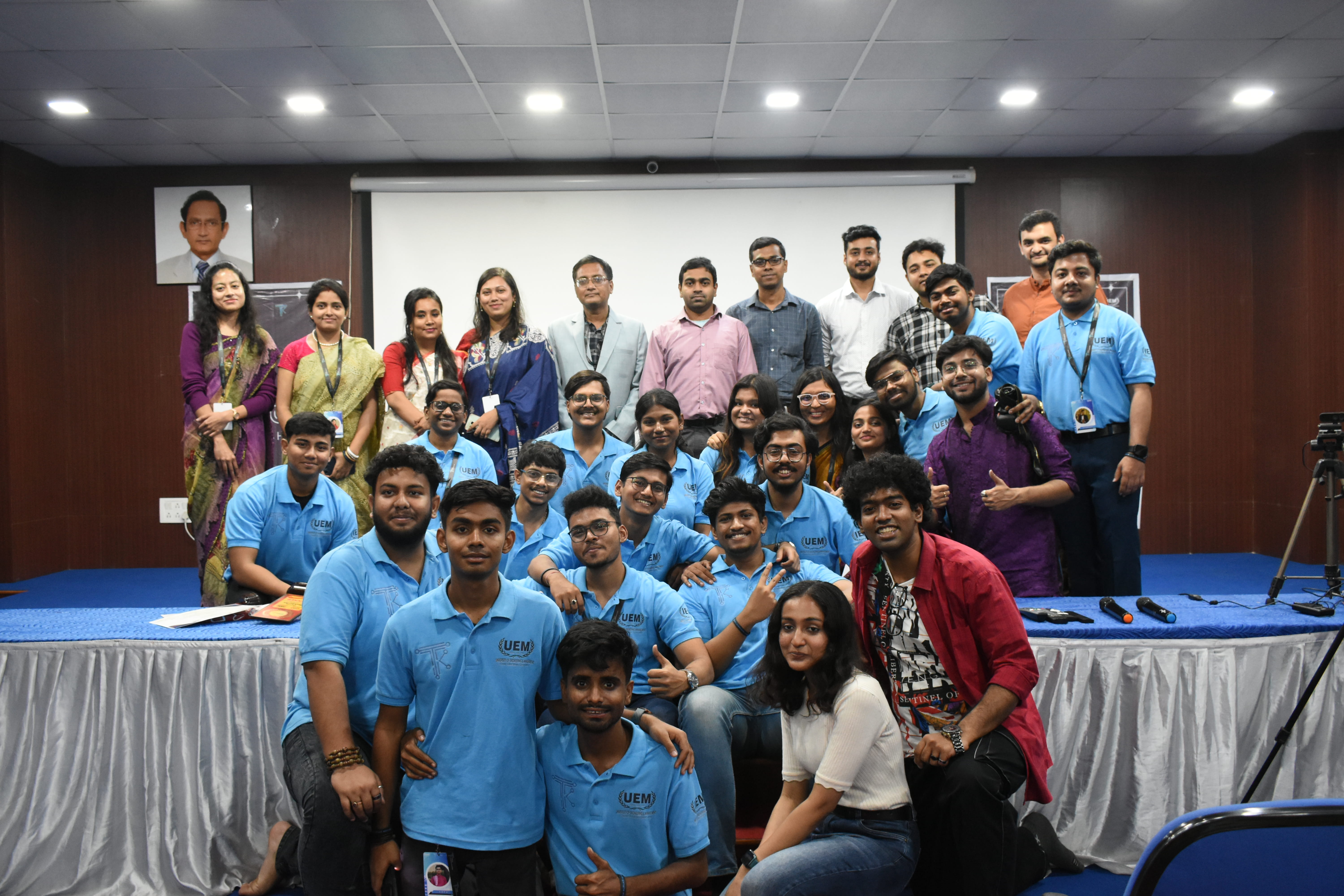 Tech Kurukshetra Fest