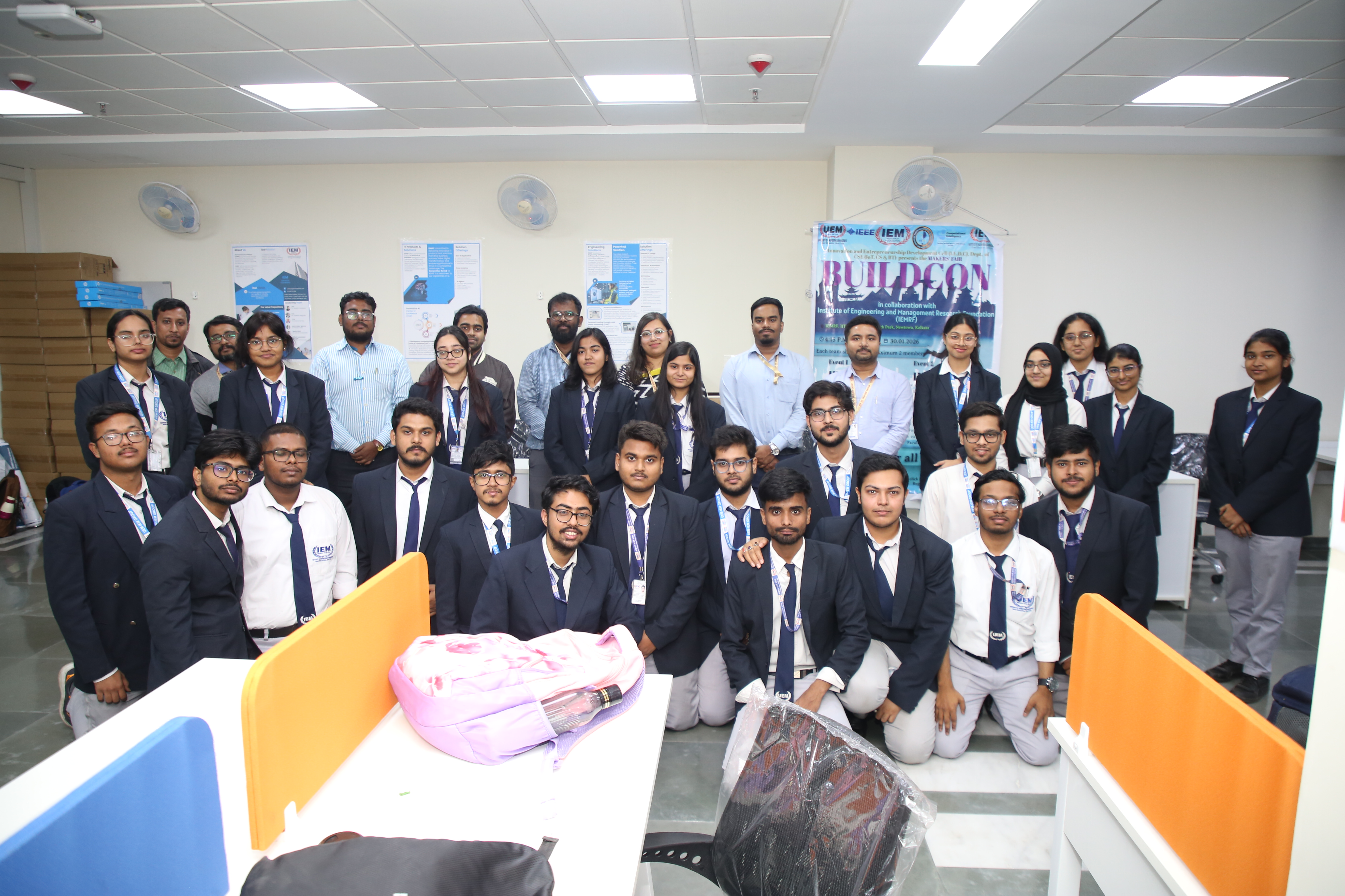 BUILDCON – Makers’ Fair