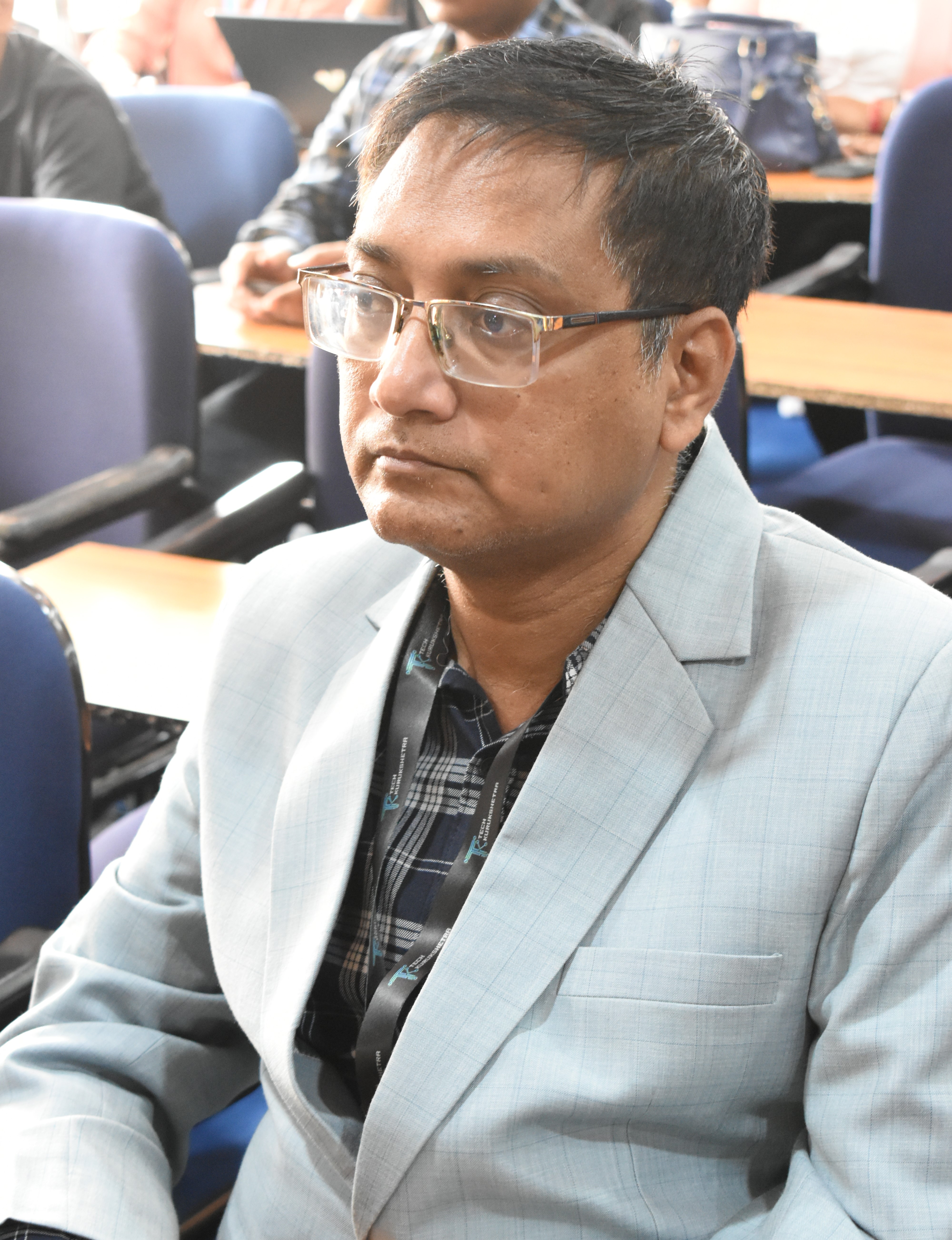 Dr. Siddhartha Roy