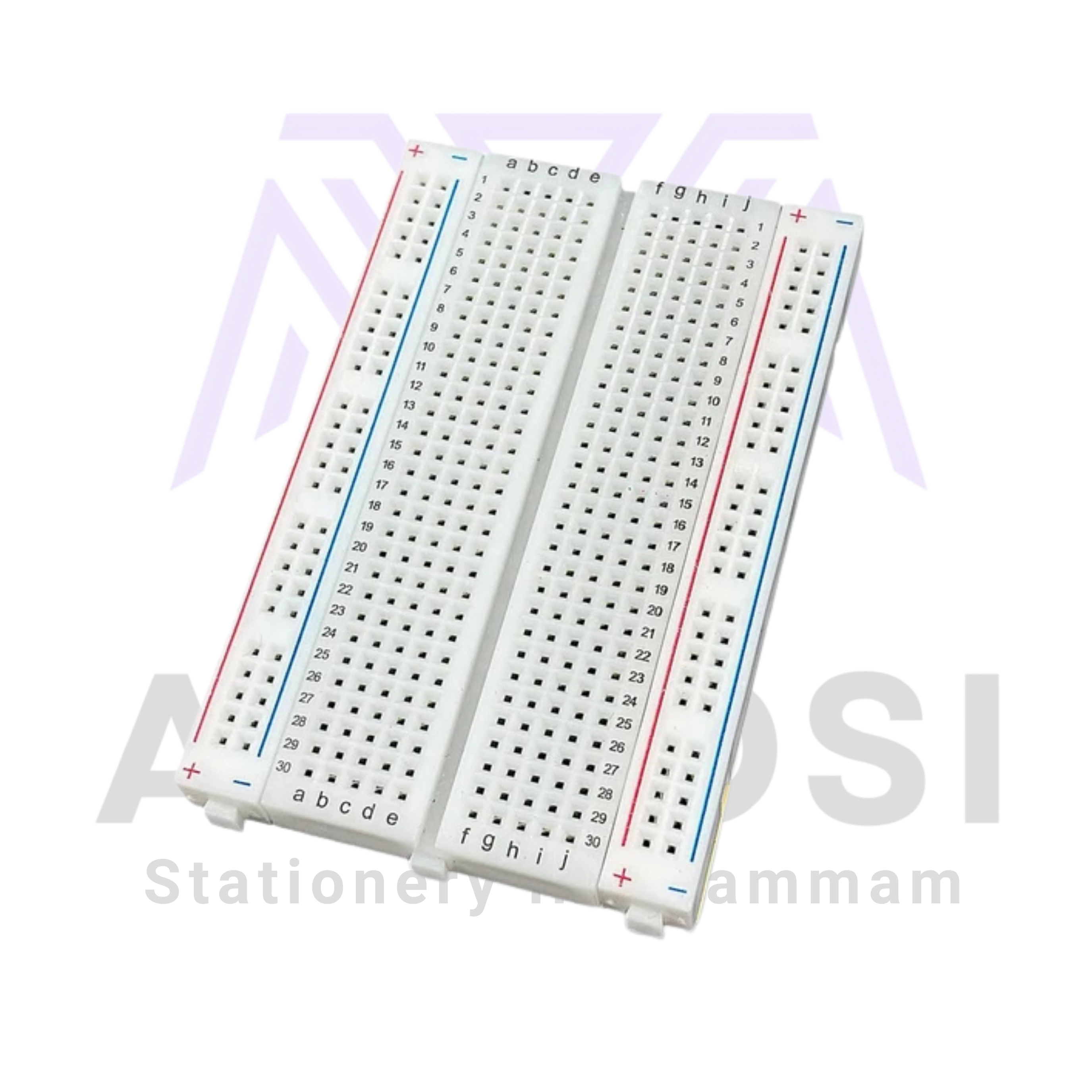 Breadboard – Arduino & Electronics Project Boar