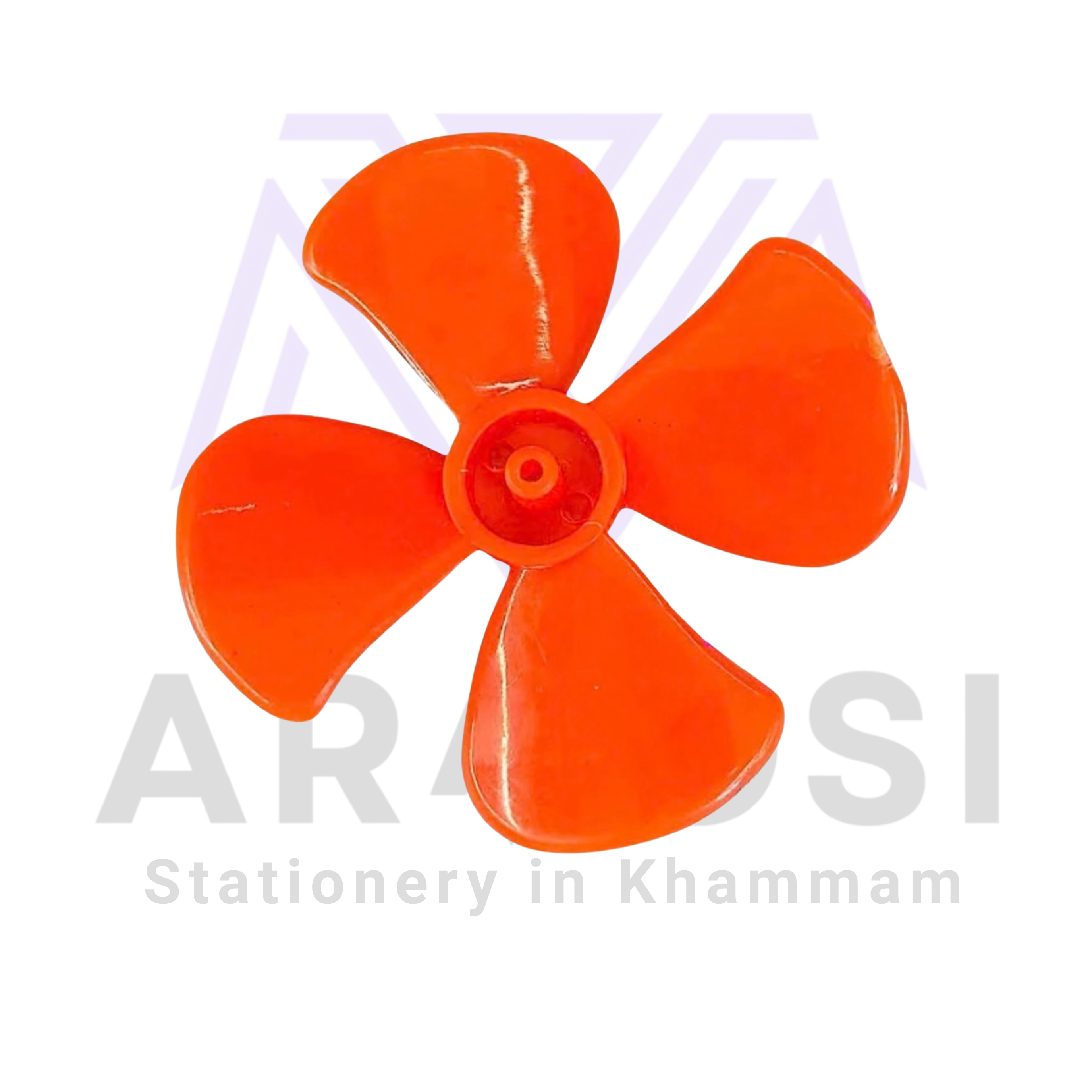 Mini Fan Propeller – DC Motor Fan for School Project Work