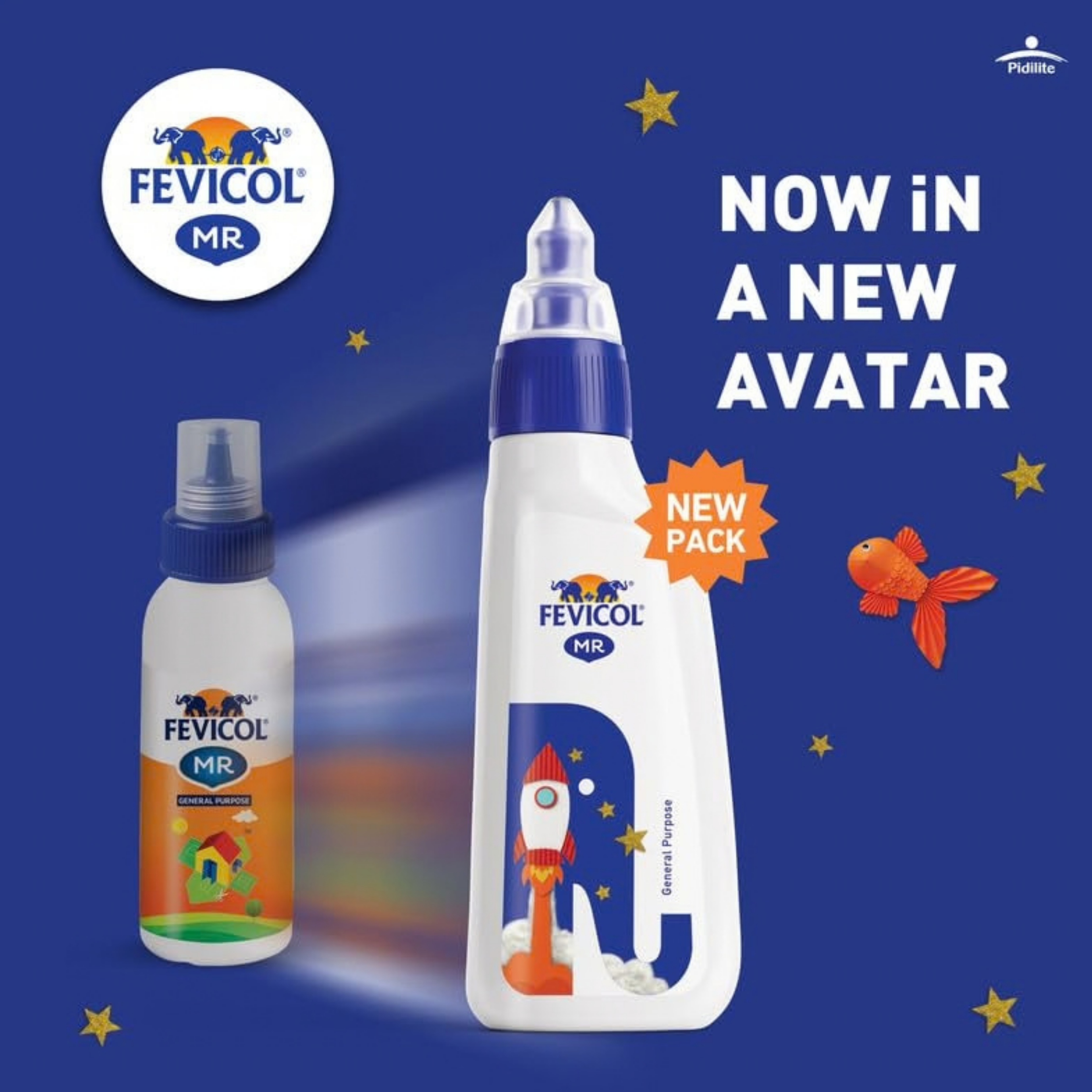 Fevicol MR 10g – General Purpose White Adhesive